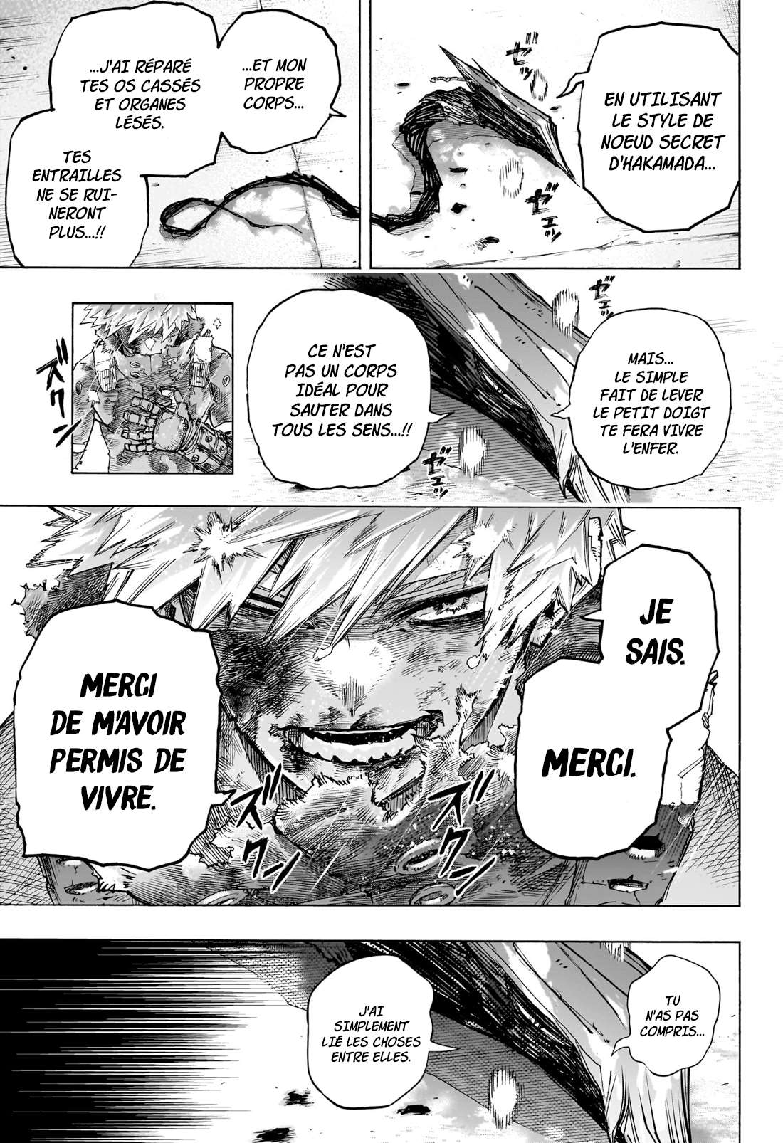 Read My Hero Academia FR Manga Online