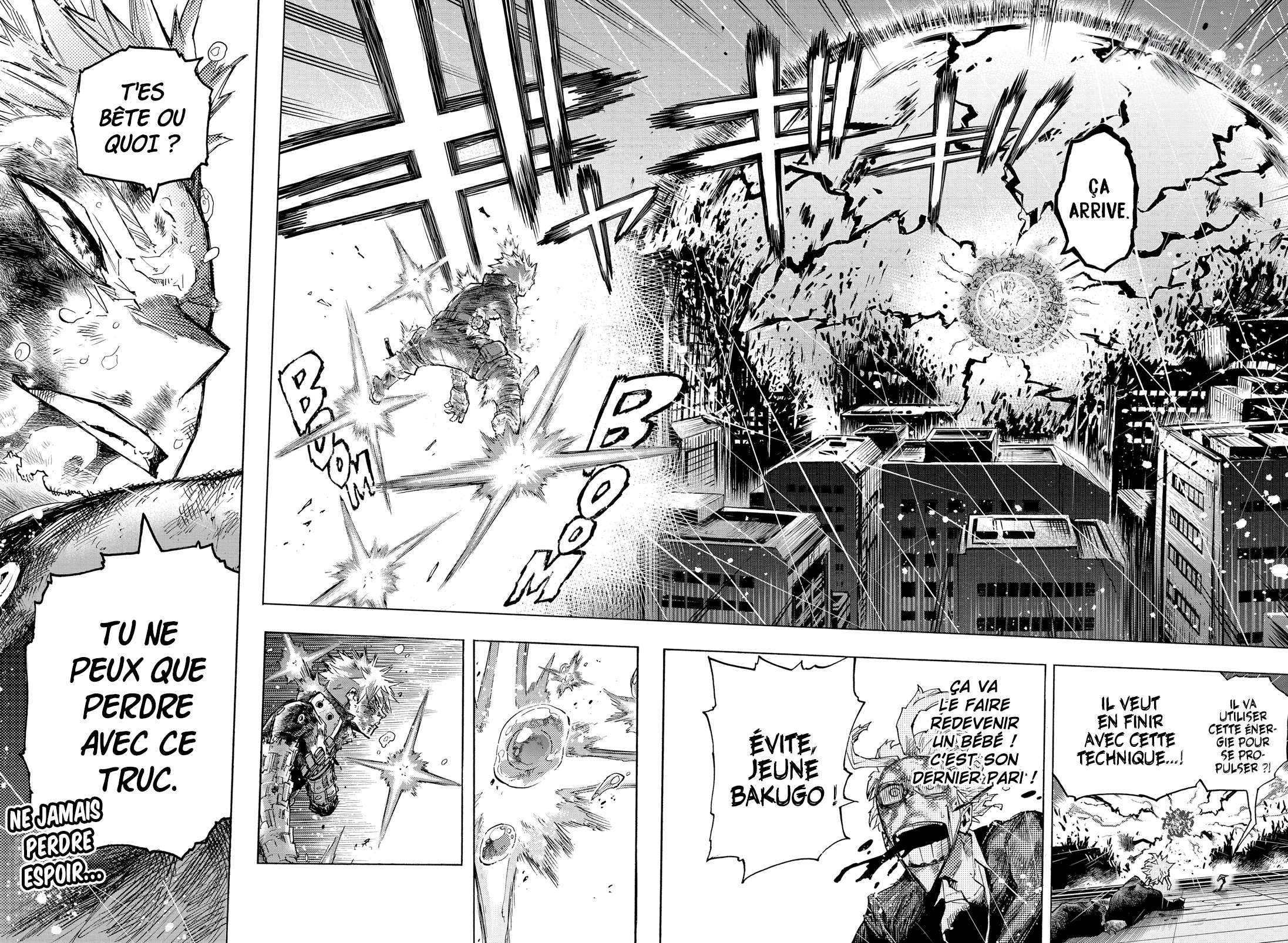 Read My Hero Academia FR Manga Online