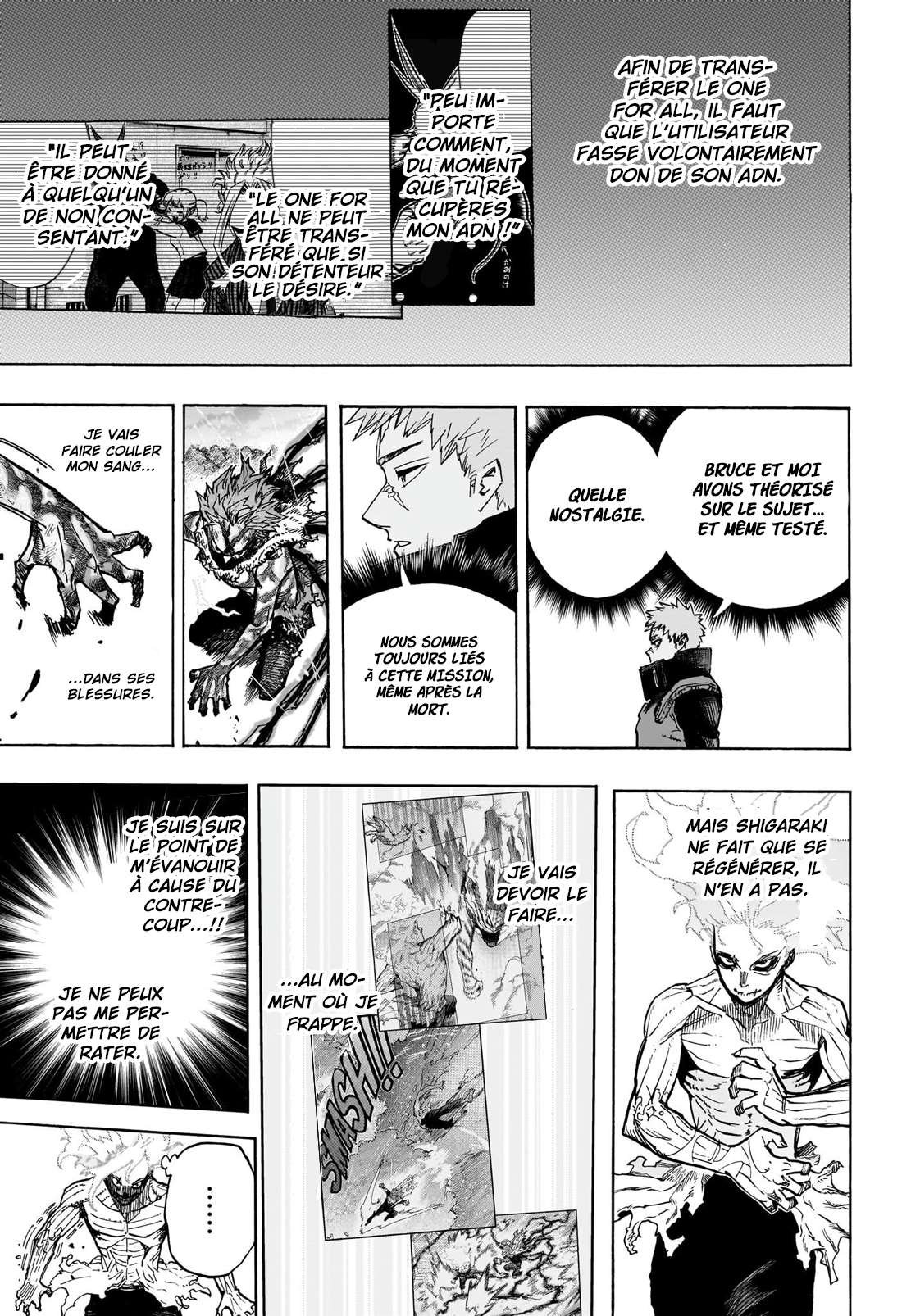 Read My Hero Academia FR Manga Online