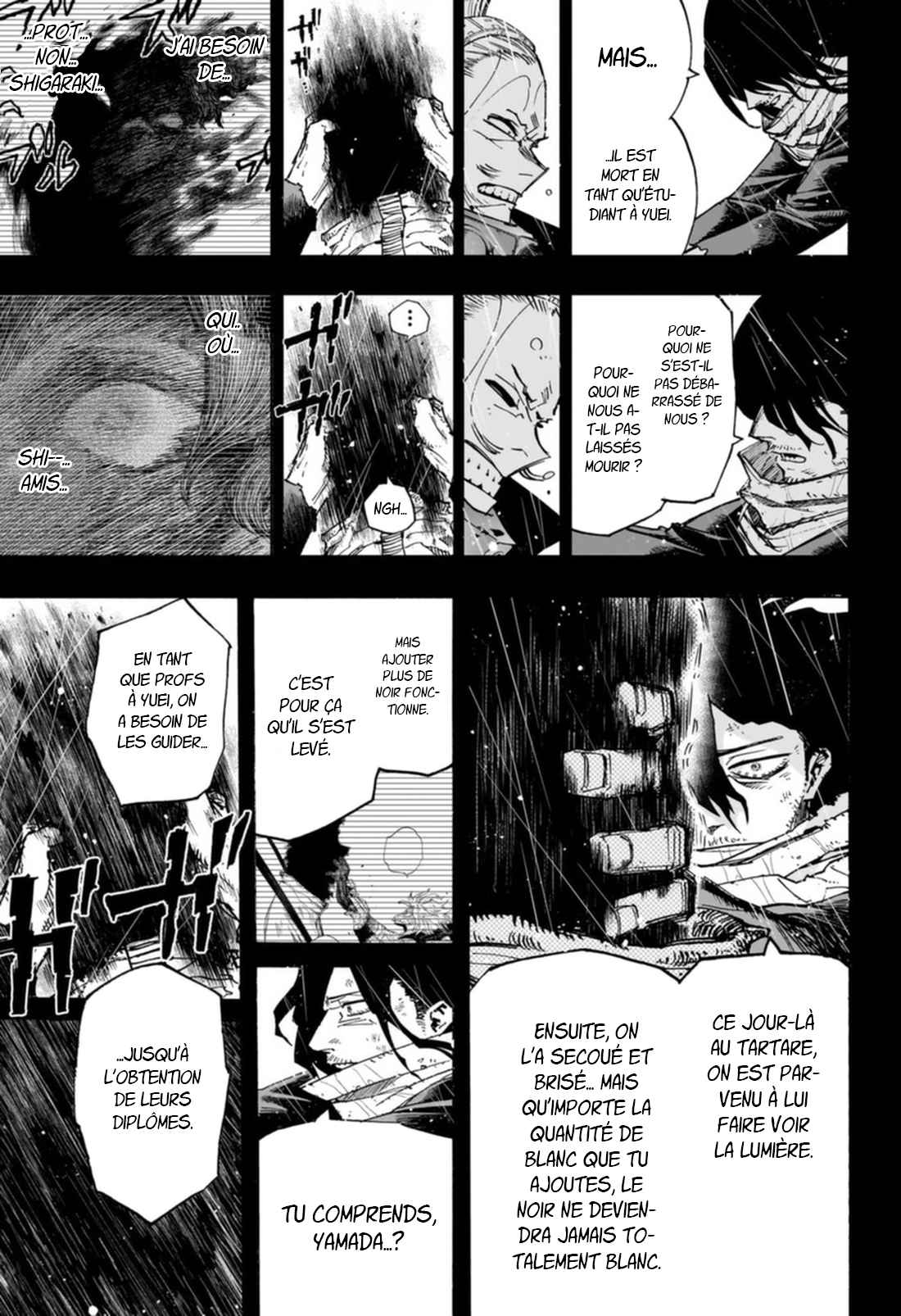 Read My Hero Academia FR Manga Online