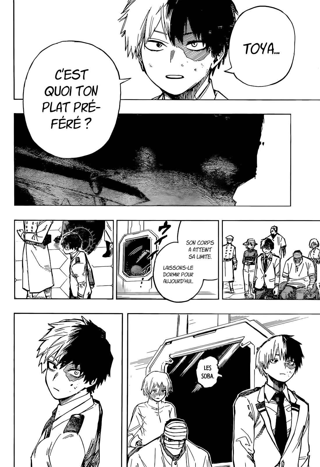 Read My Hero Academia FR Manga Online