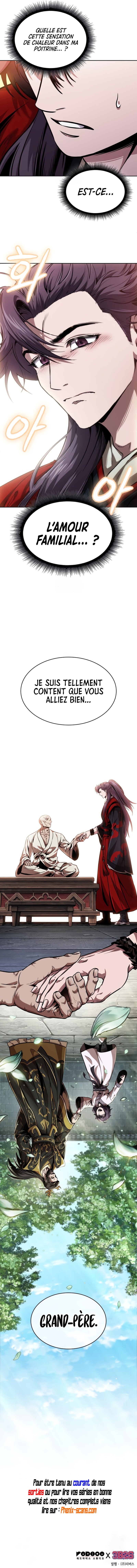 Read Nano Machine FR Manga Online