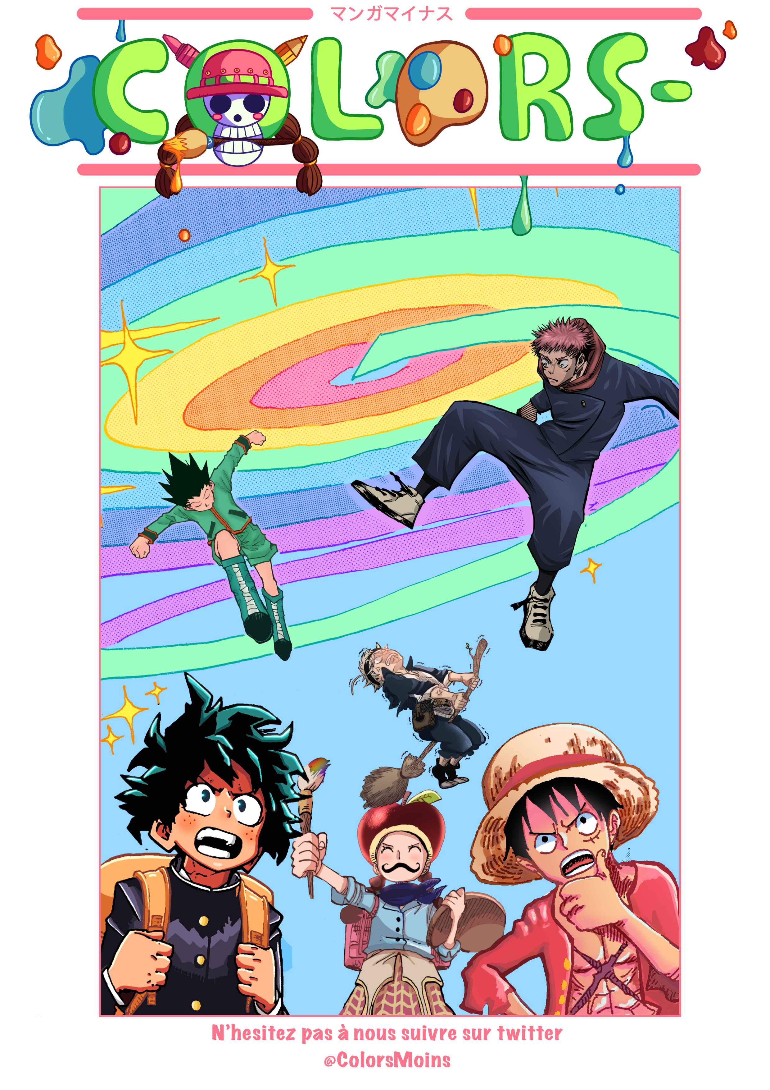 Read One Piece FR Manga Online