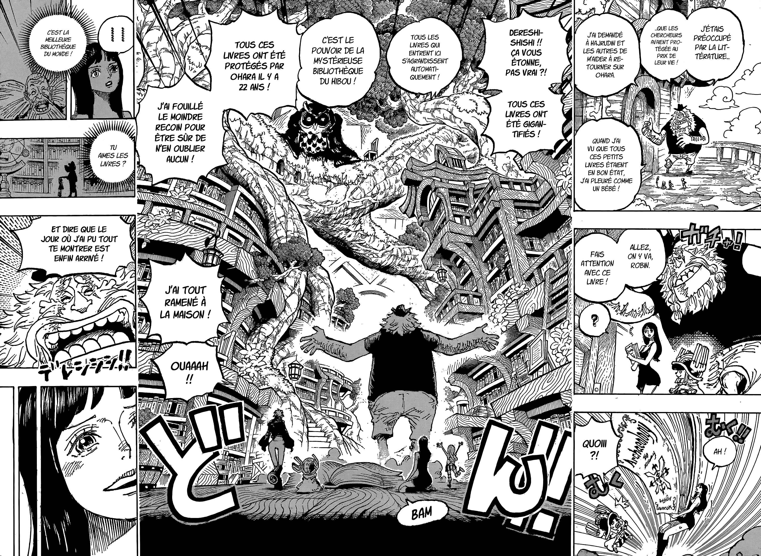 Read One Piece FR Manga Online
