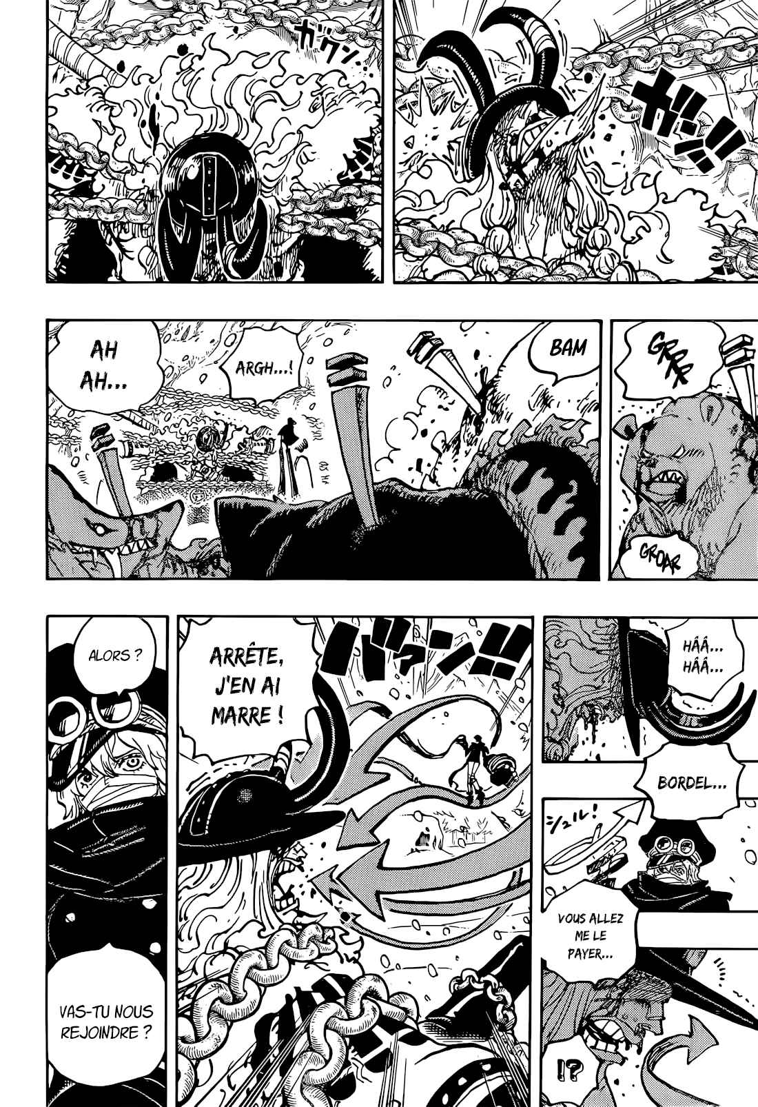 Read One Piece FR Manga Online