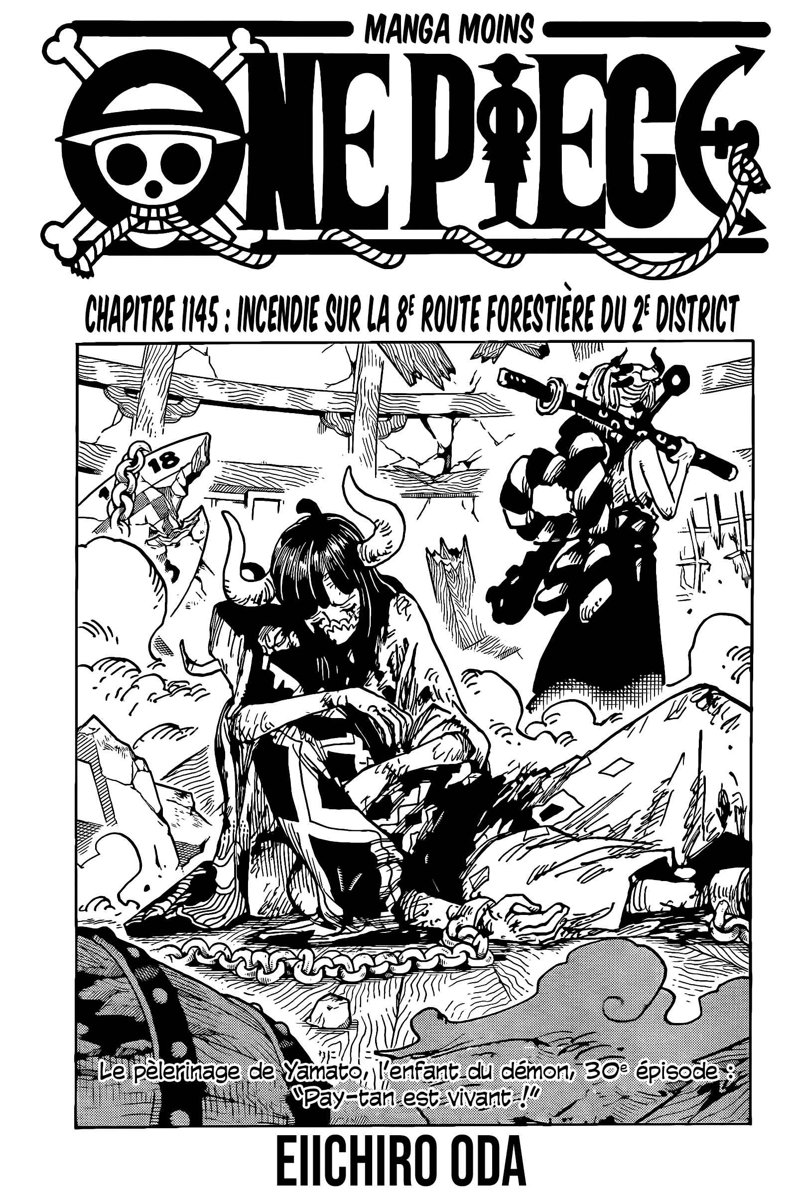Read One Piece FR Manga Online
