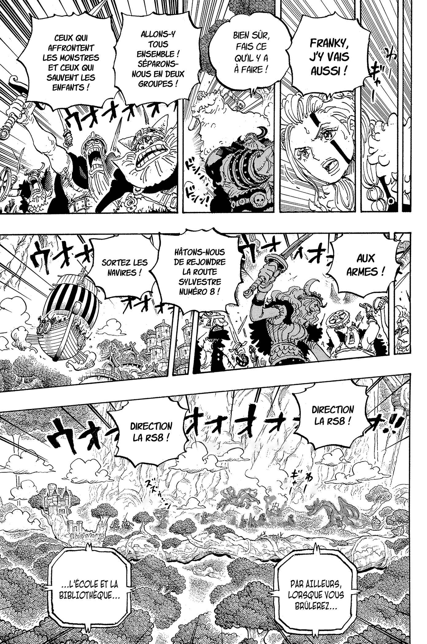 Read One Piece FR Manga Online