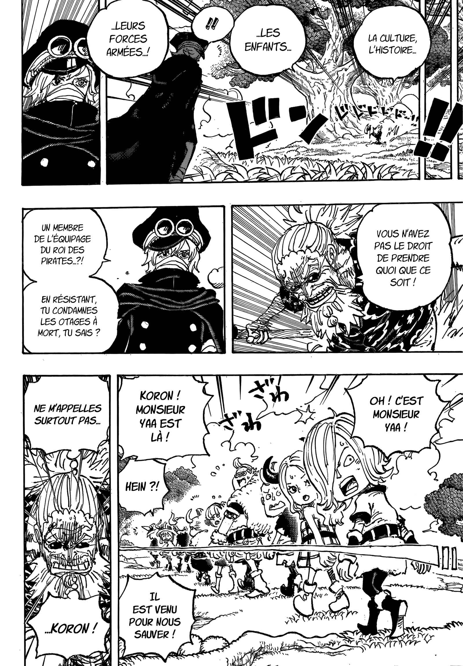 Read One Piece FR Manga Online