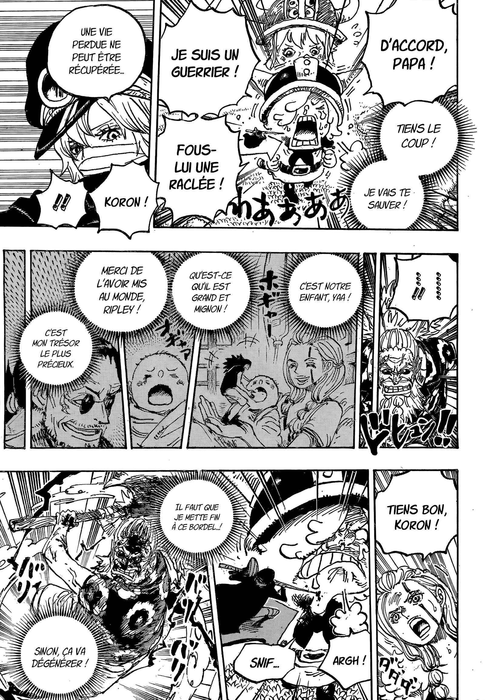 Read One Piece FR Manga Online