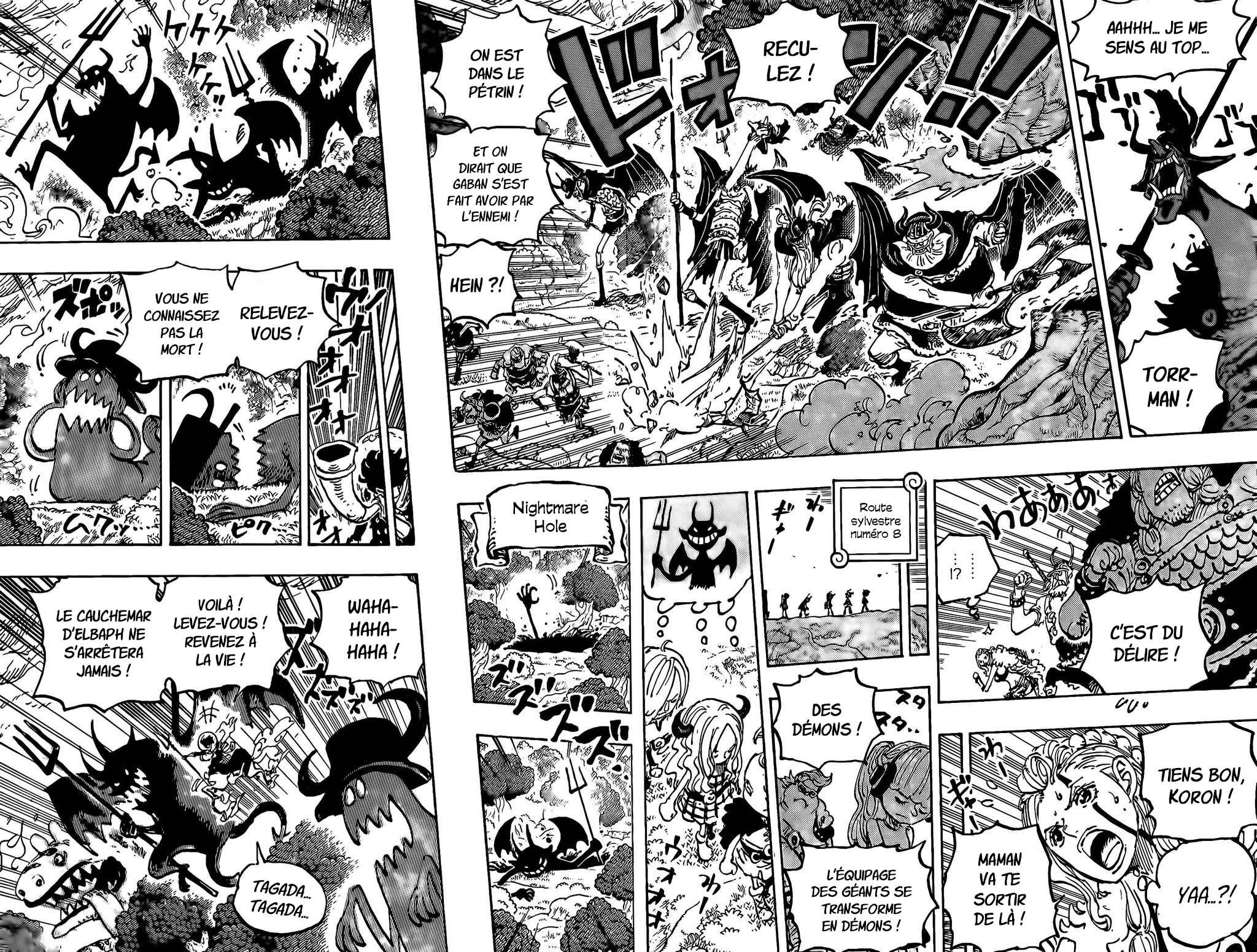 Read One Piece FR Manga Online
