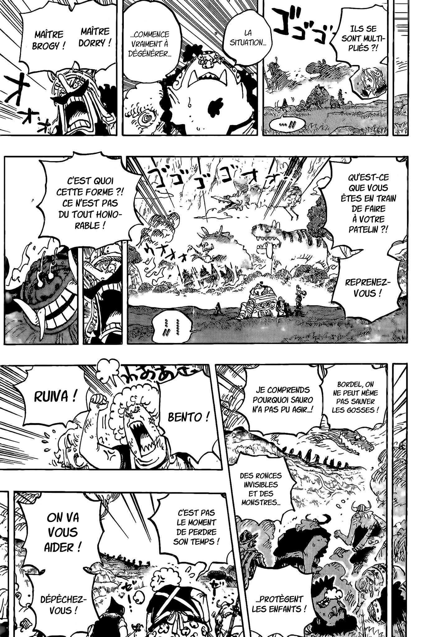 Read One Piece FR Manga Online