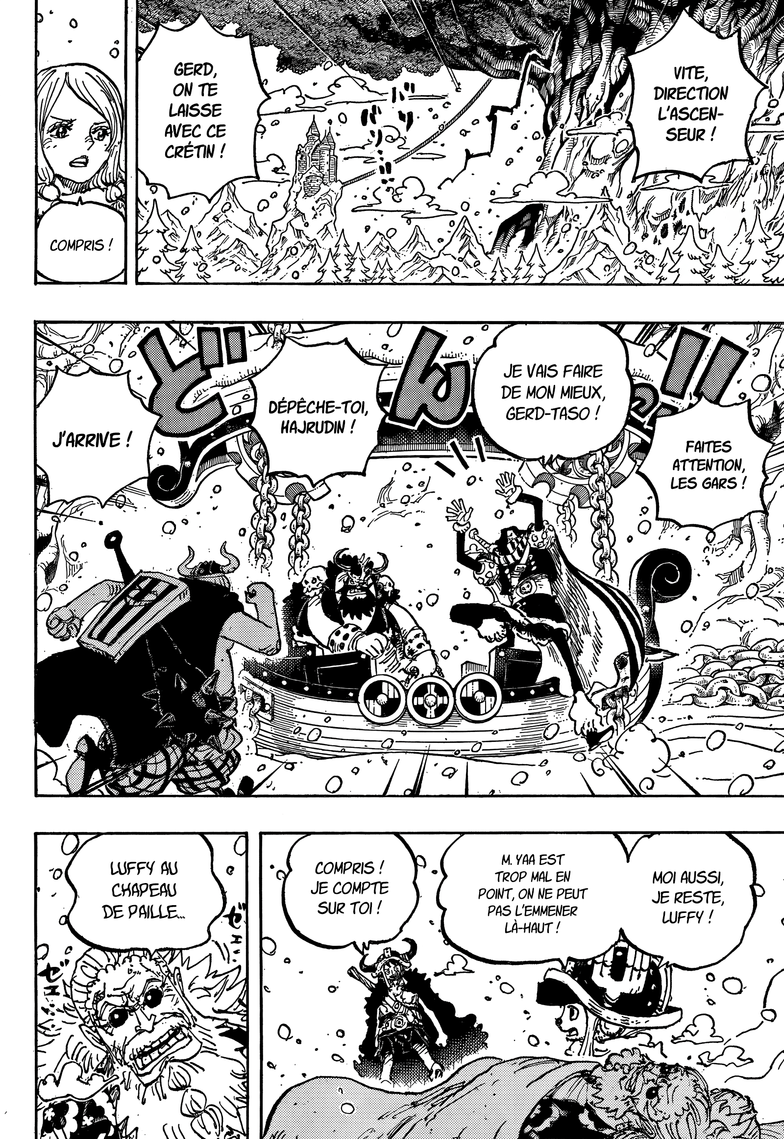 Read One Piece FR Manga Online