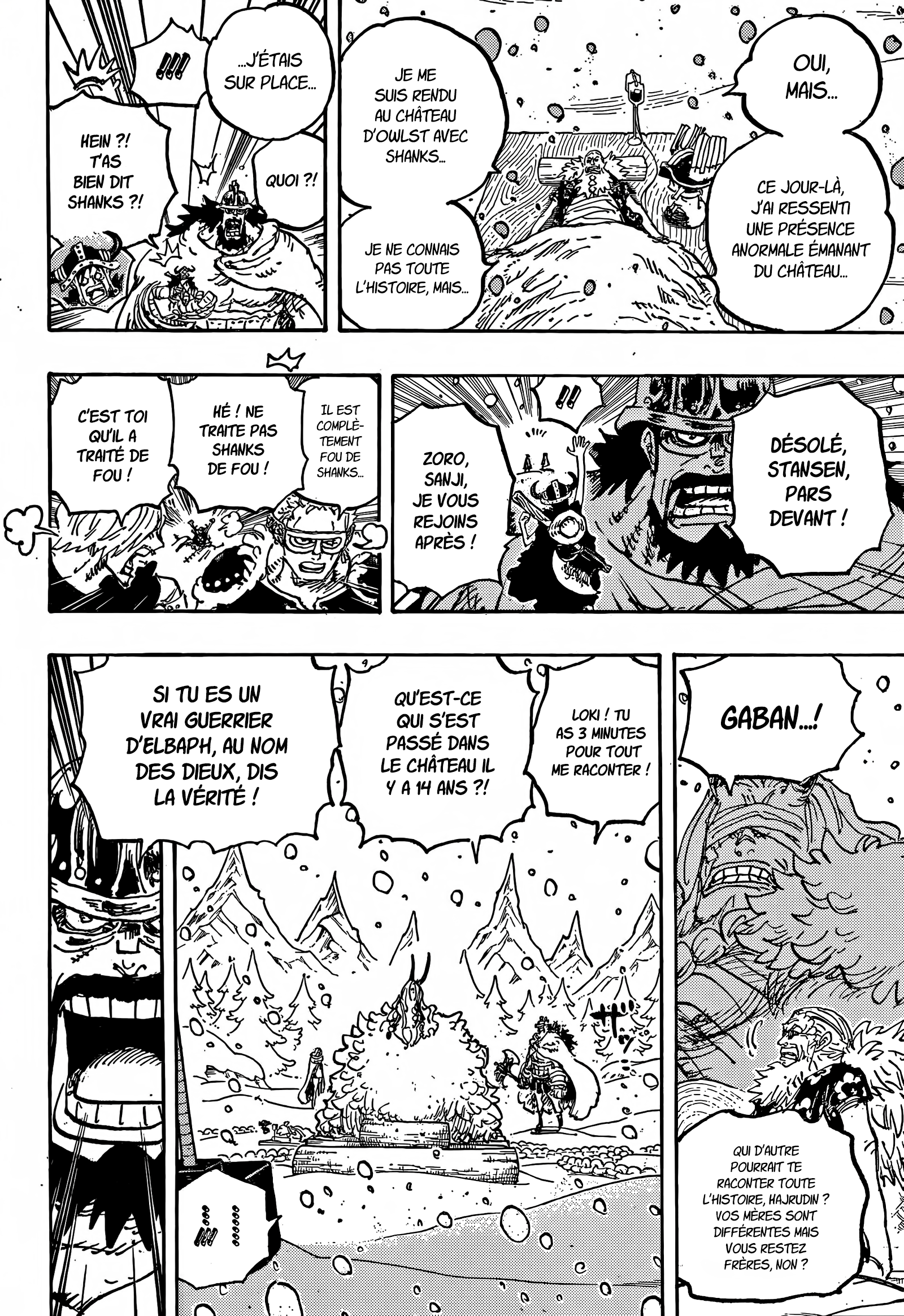 Read One Piece FR Manga Online
