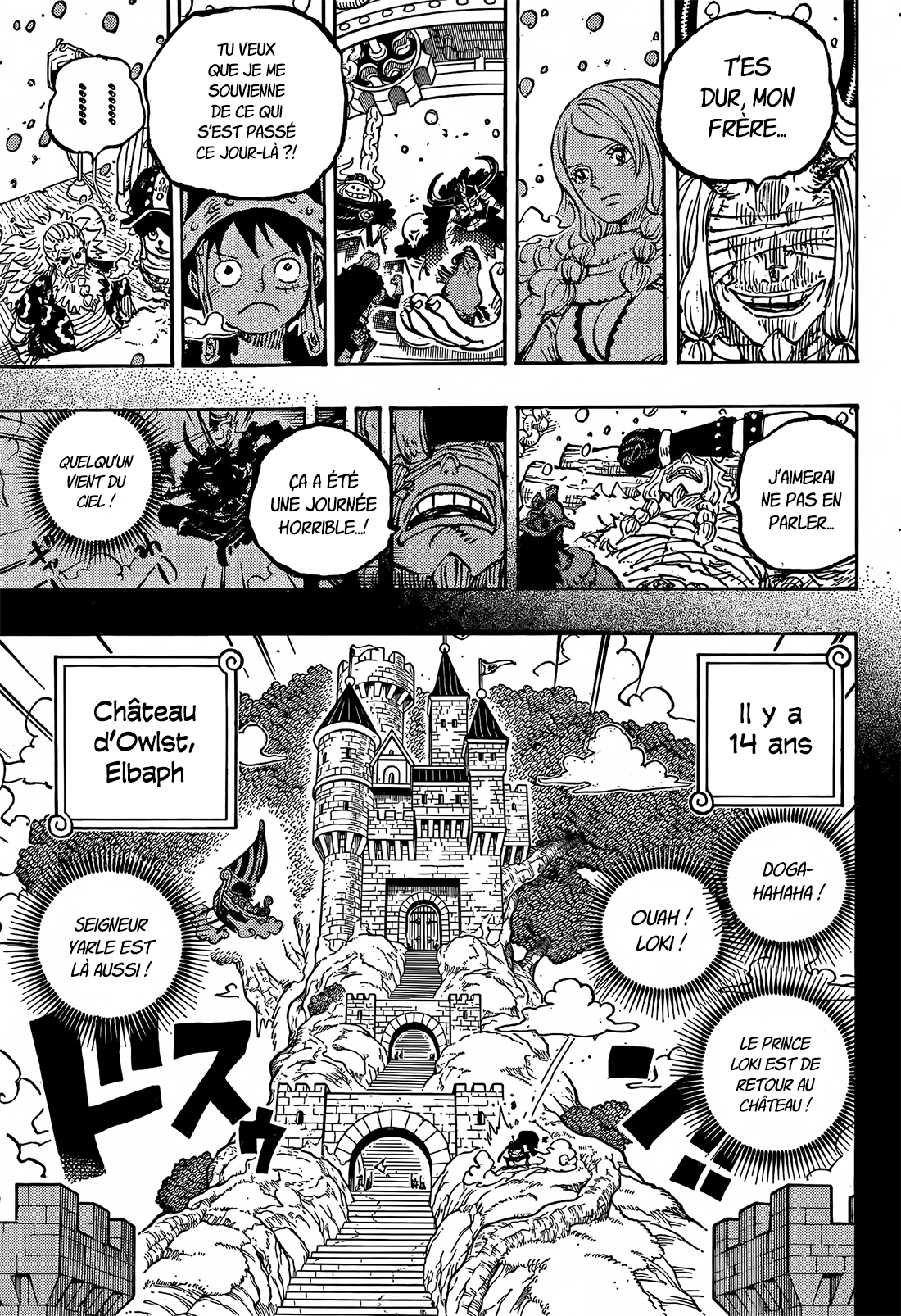 Read One Piece FR Manga Online