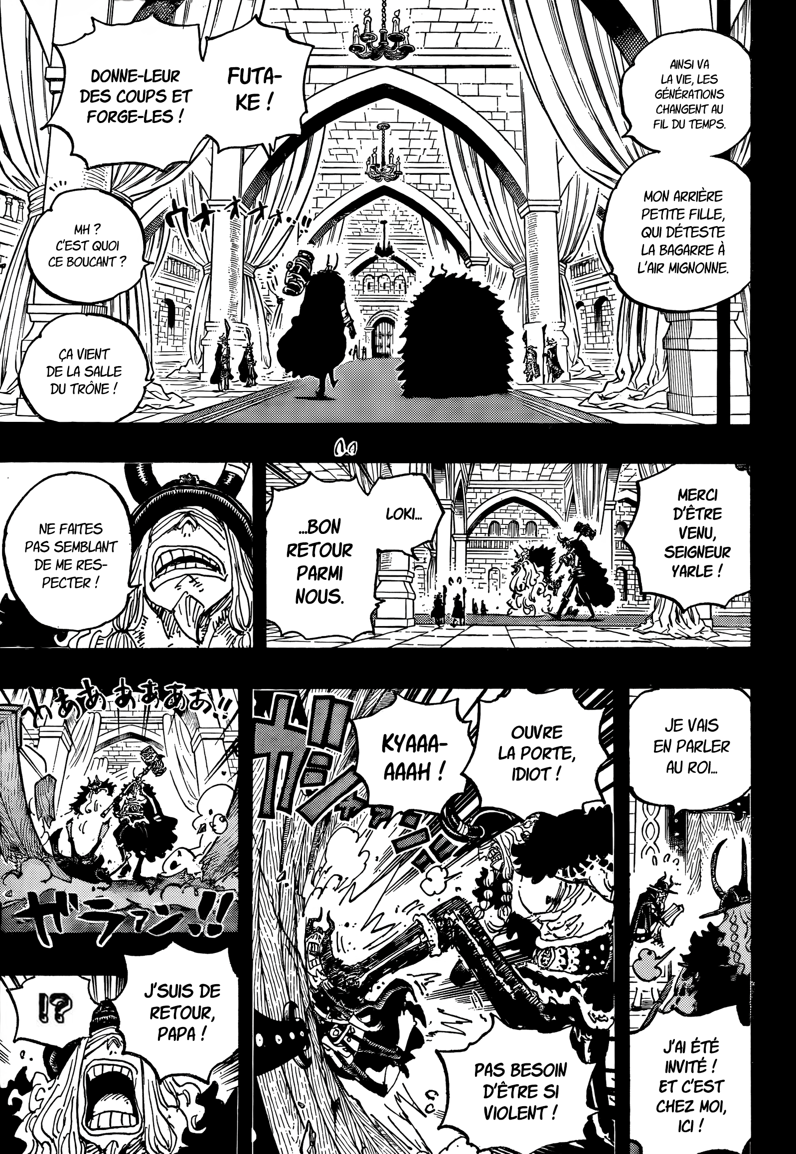 Read One Piece FR Manga Online