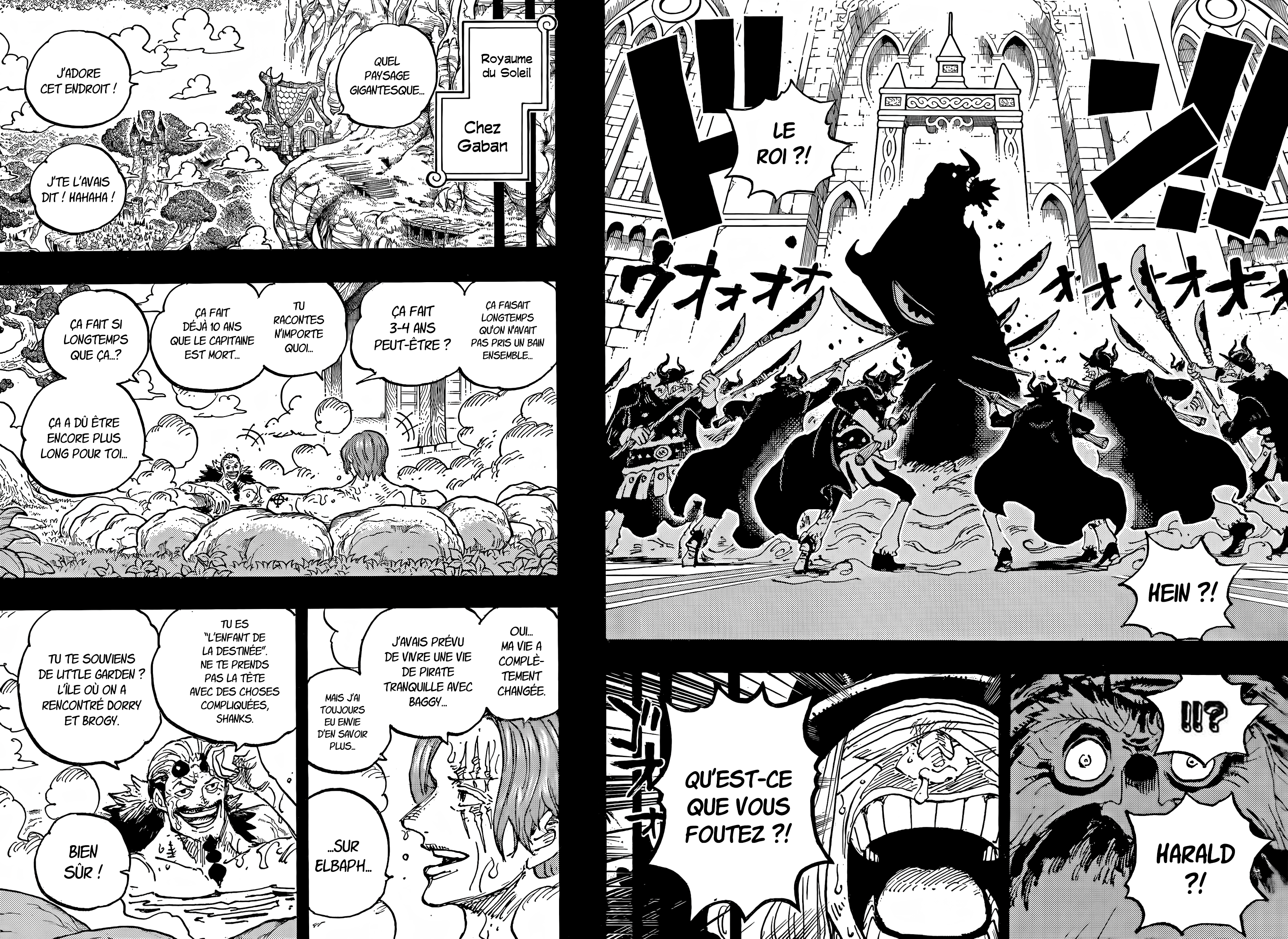 Read One Piece FR Manga Online
