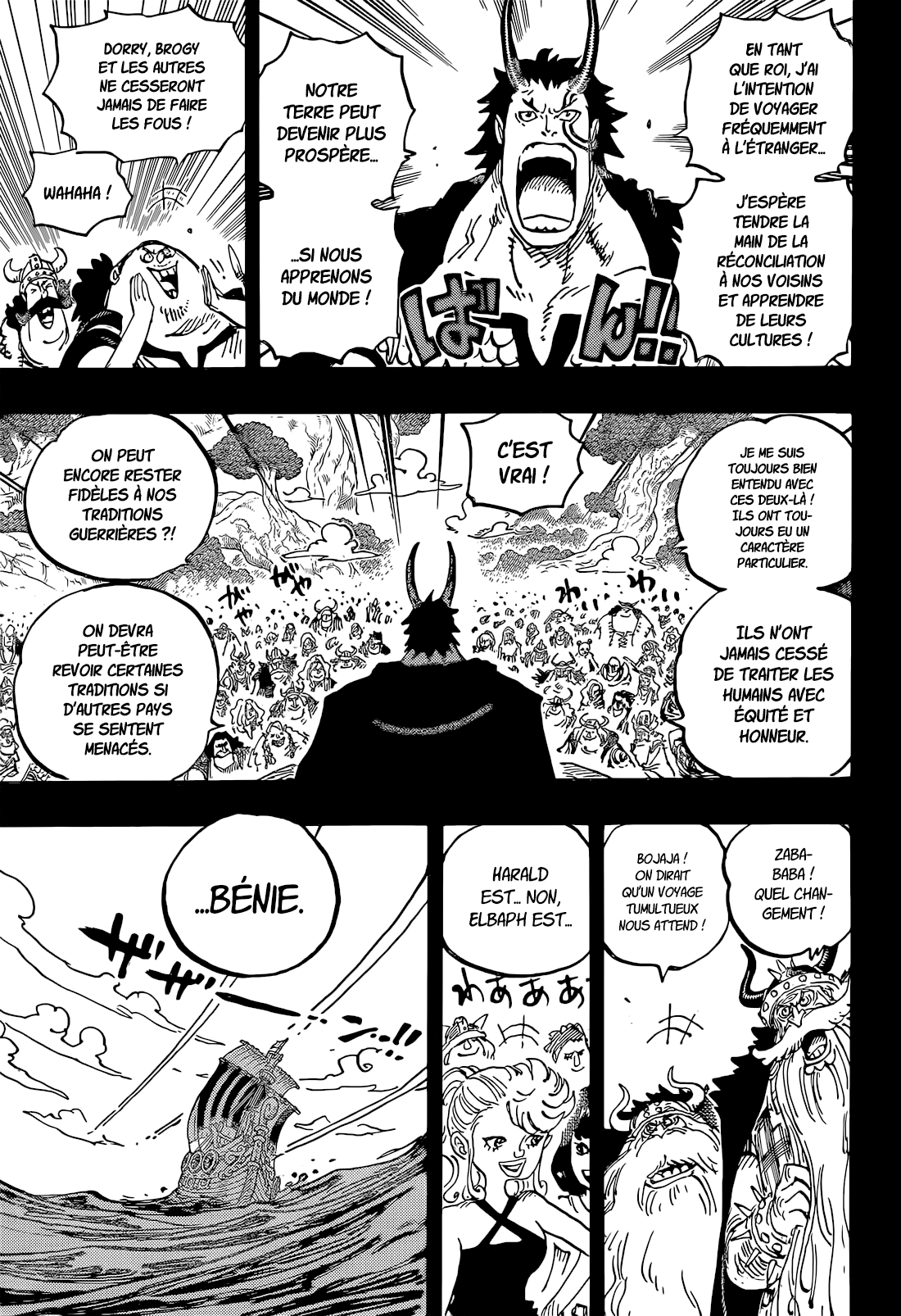 Read One Piece FR Manga Online