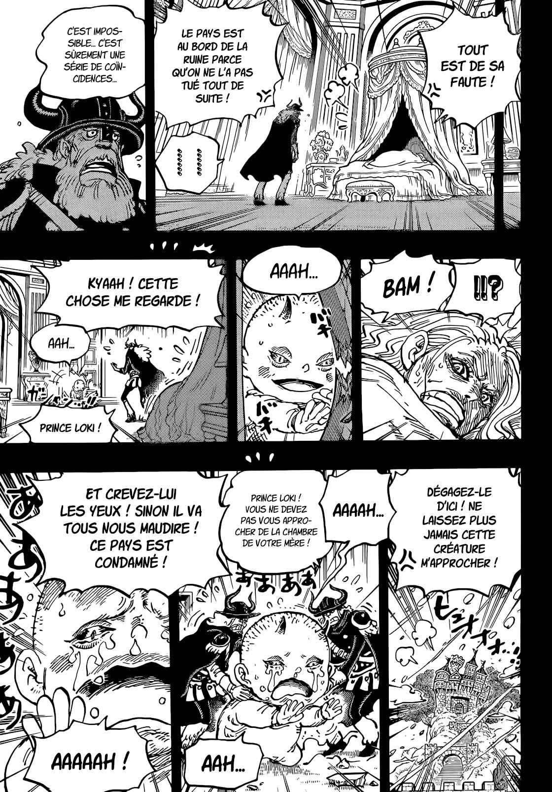 Read One Piece FR Manga Online