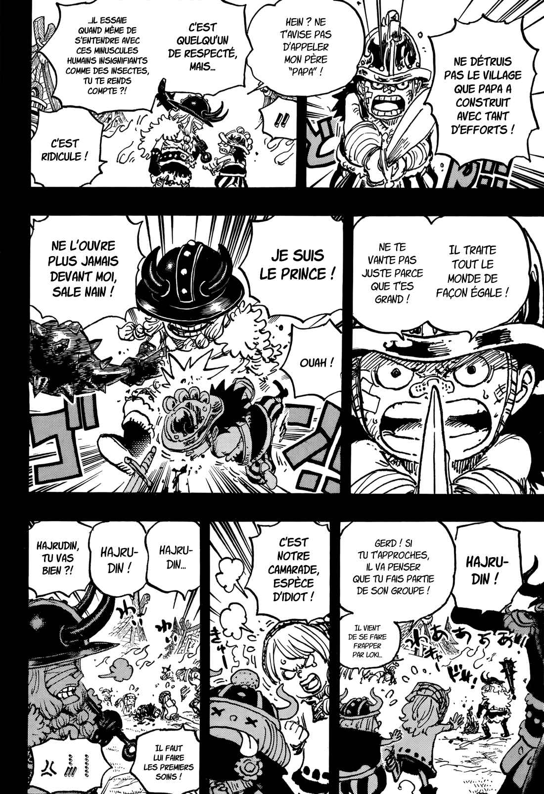 Read One Piece FR Manga Online