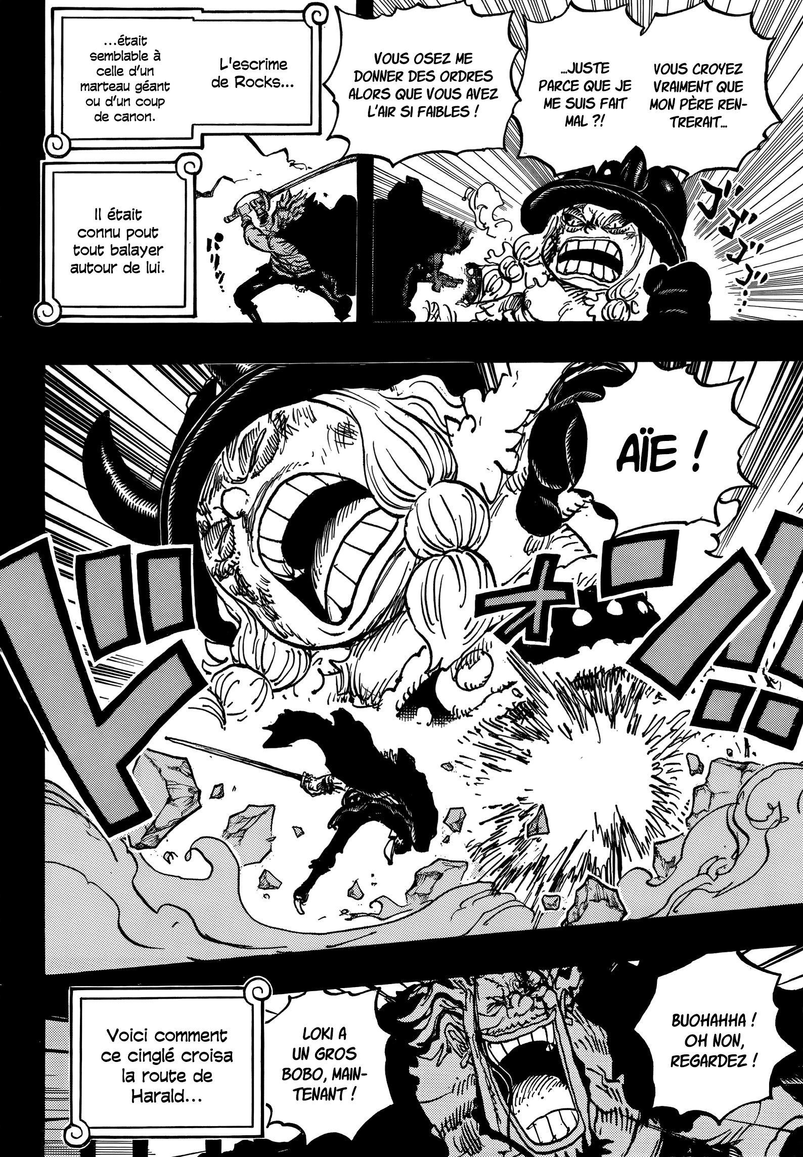 Read One Piece FR Manga Online