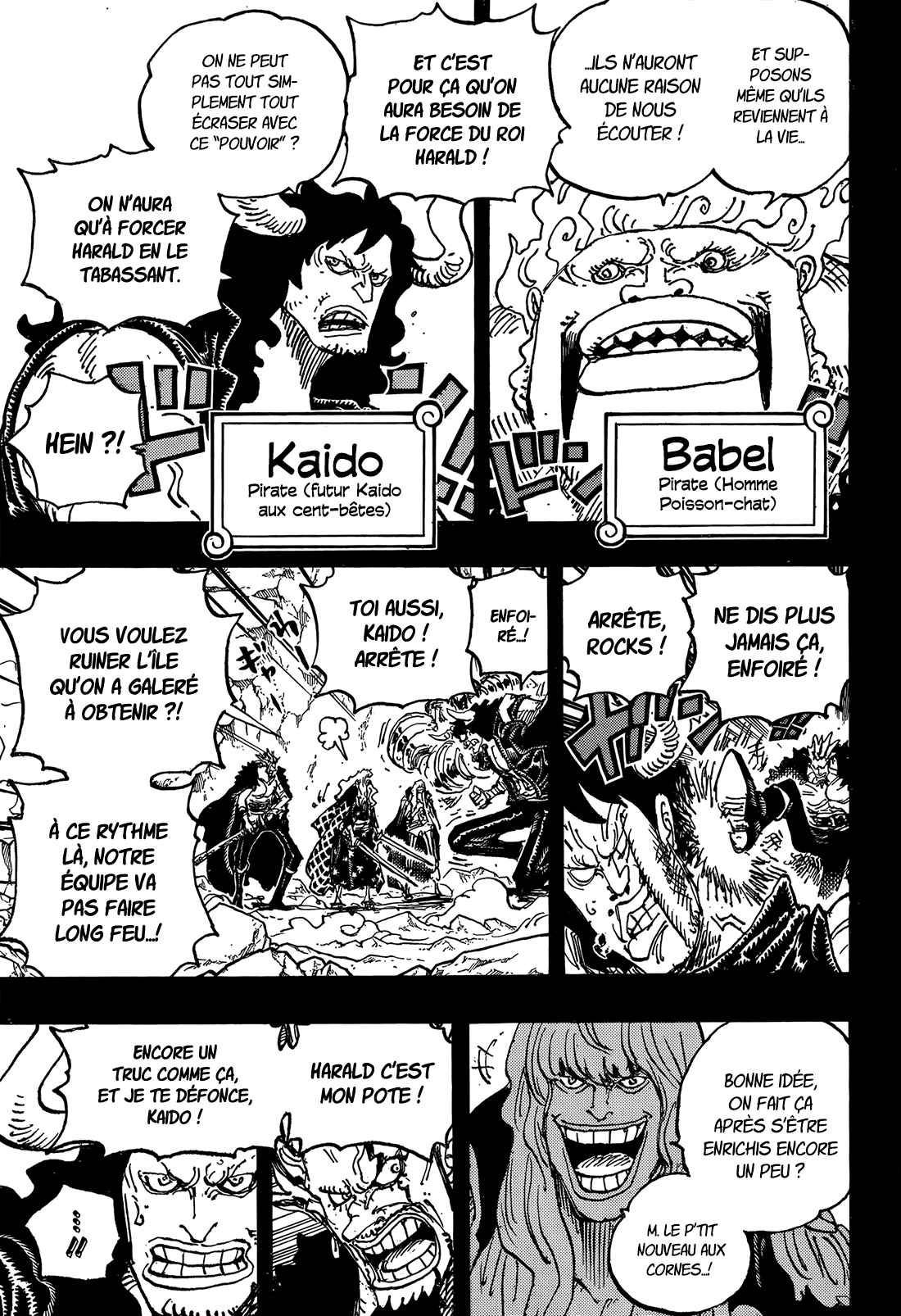 Read One Piece FR Manga Online