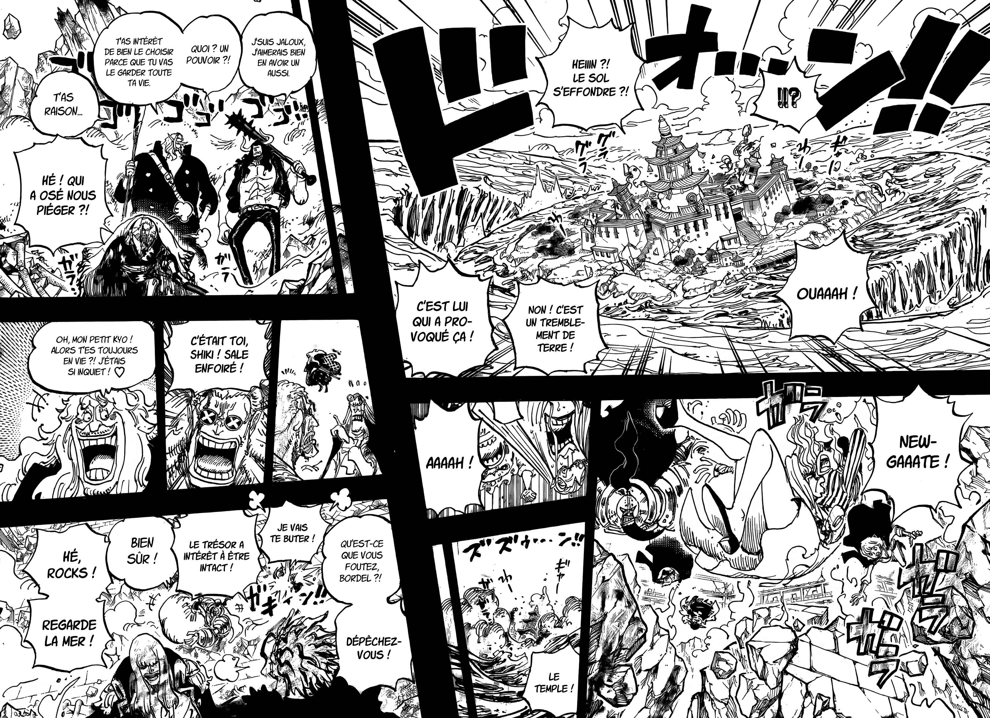 Read One Piece FR Manga Online