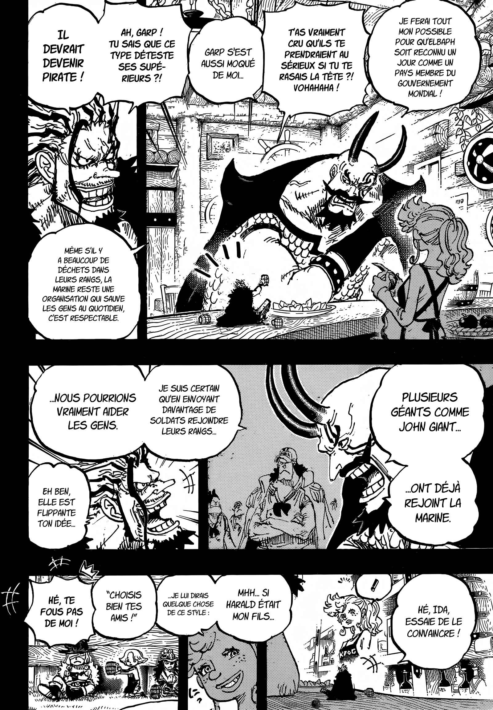 Read One Piece FR Manga Online