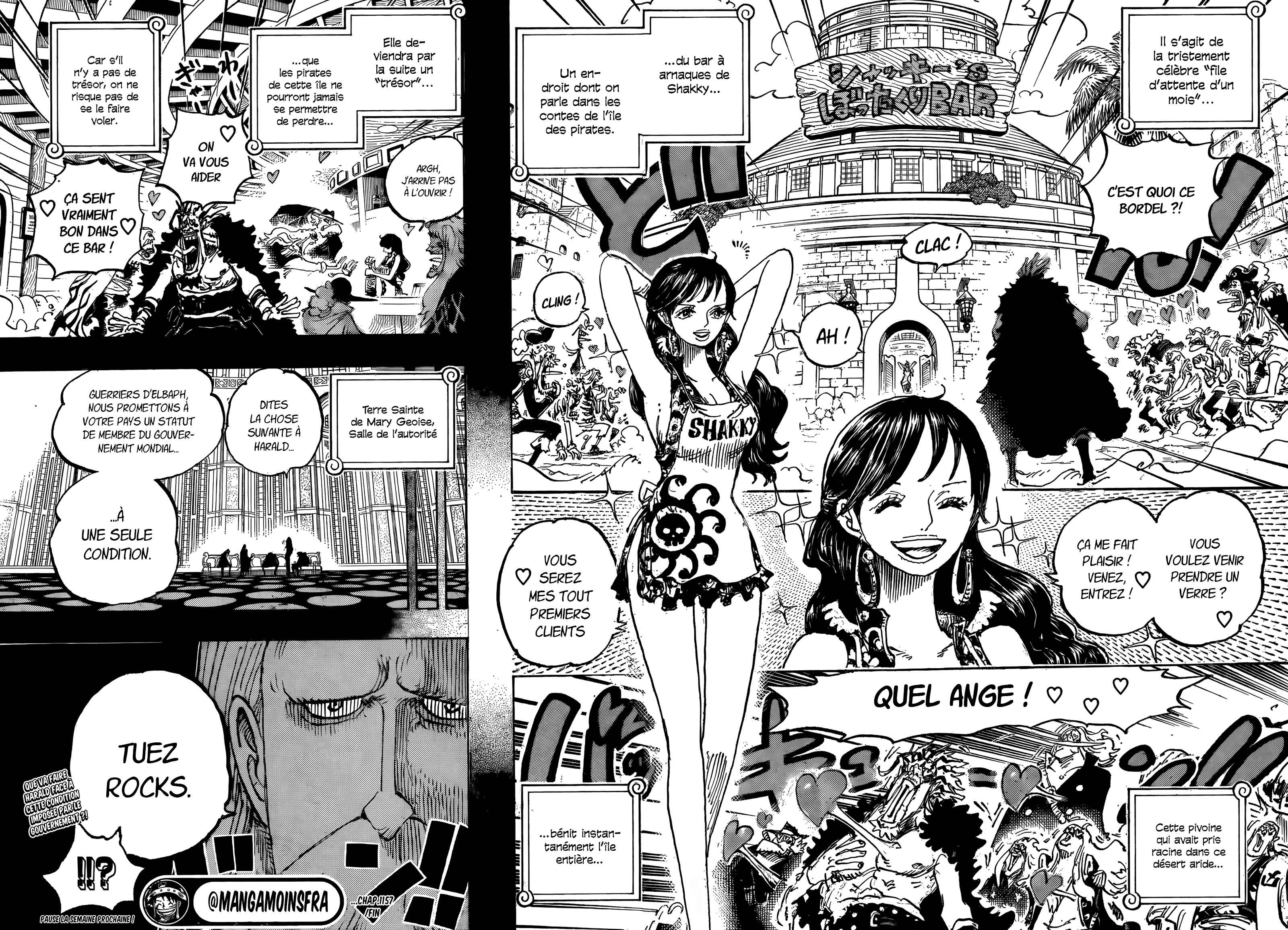 Read One Piece FR Manga Online
