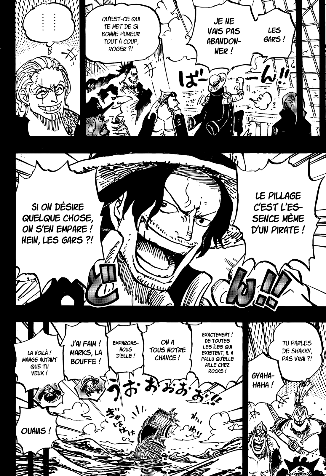 Read One Piece FR Manga Online
