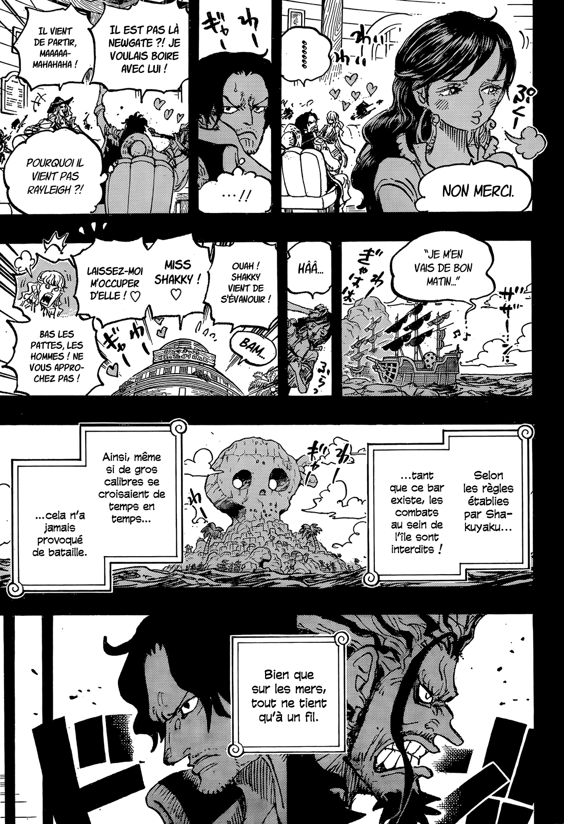 Read One Piece FR Manga Online