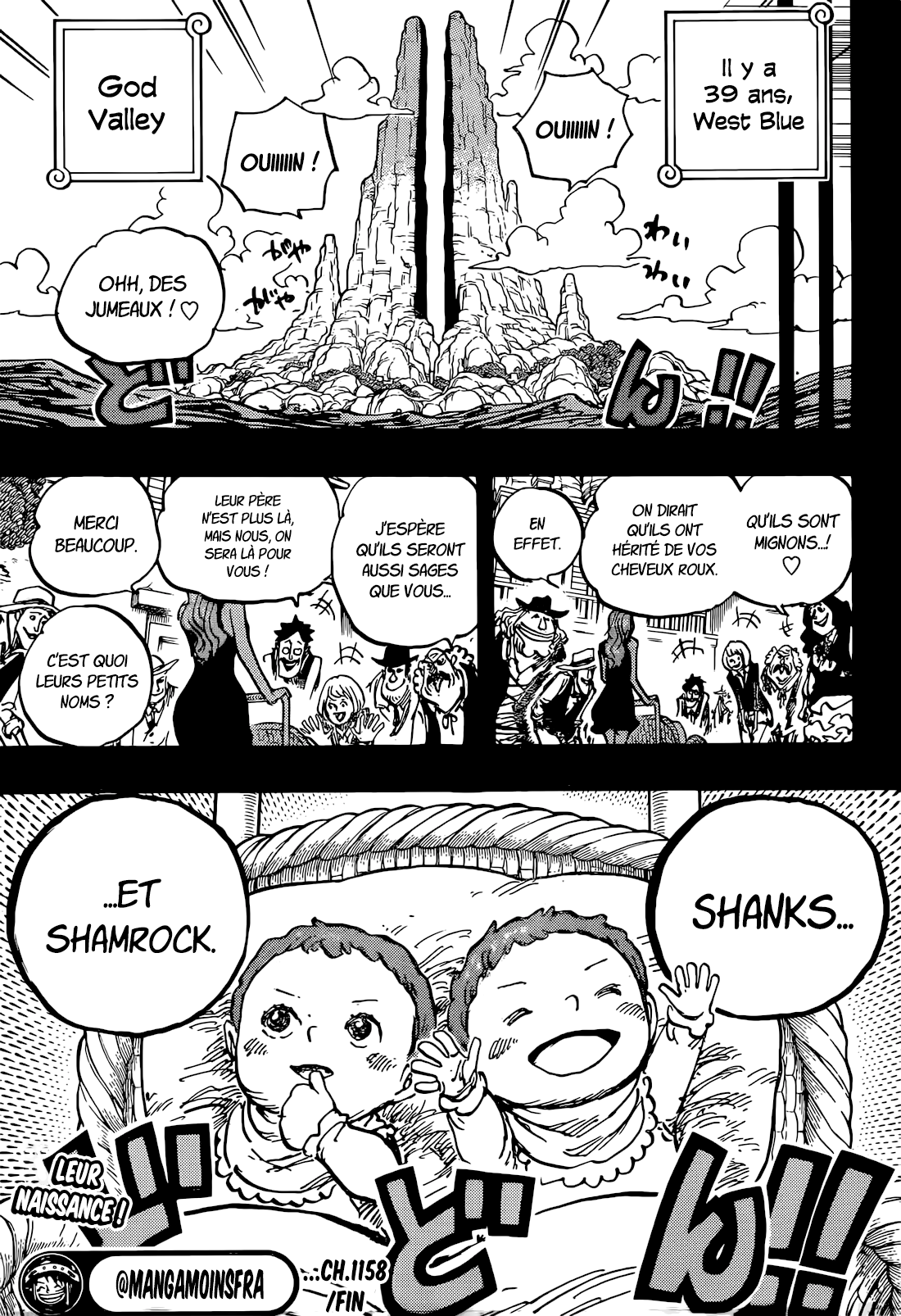 Read One Piece FR Manga Online