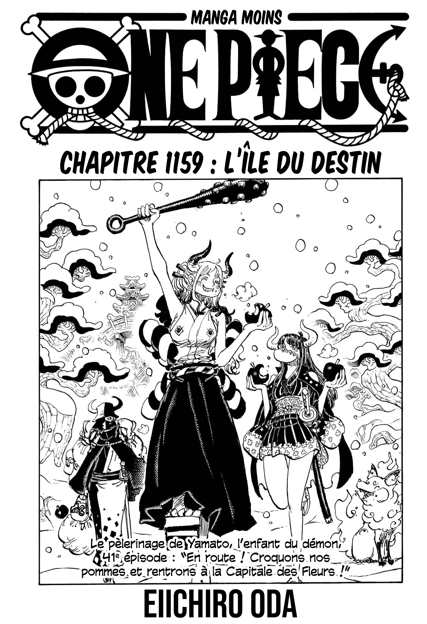 Read One Piece FR Manga Online
