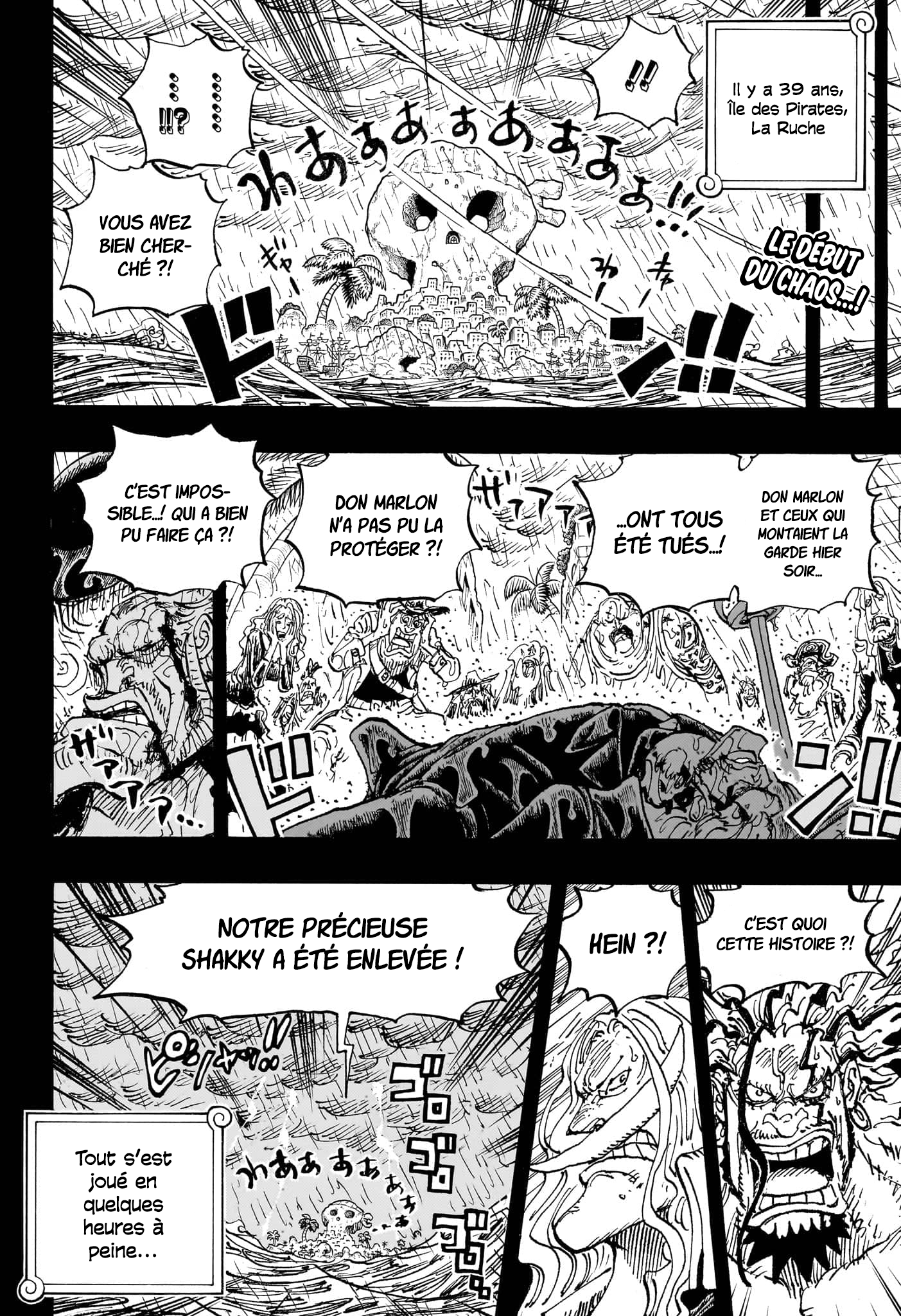 Read One Piece FR Manga Online