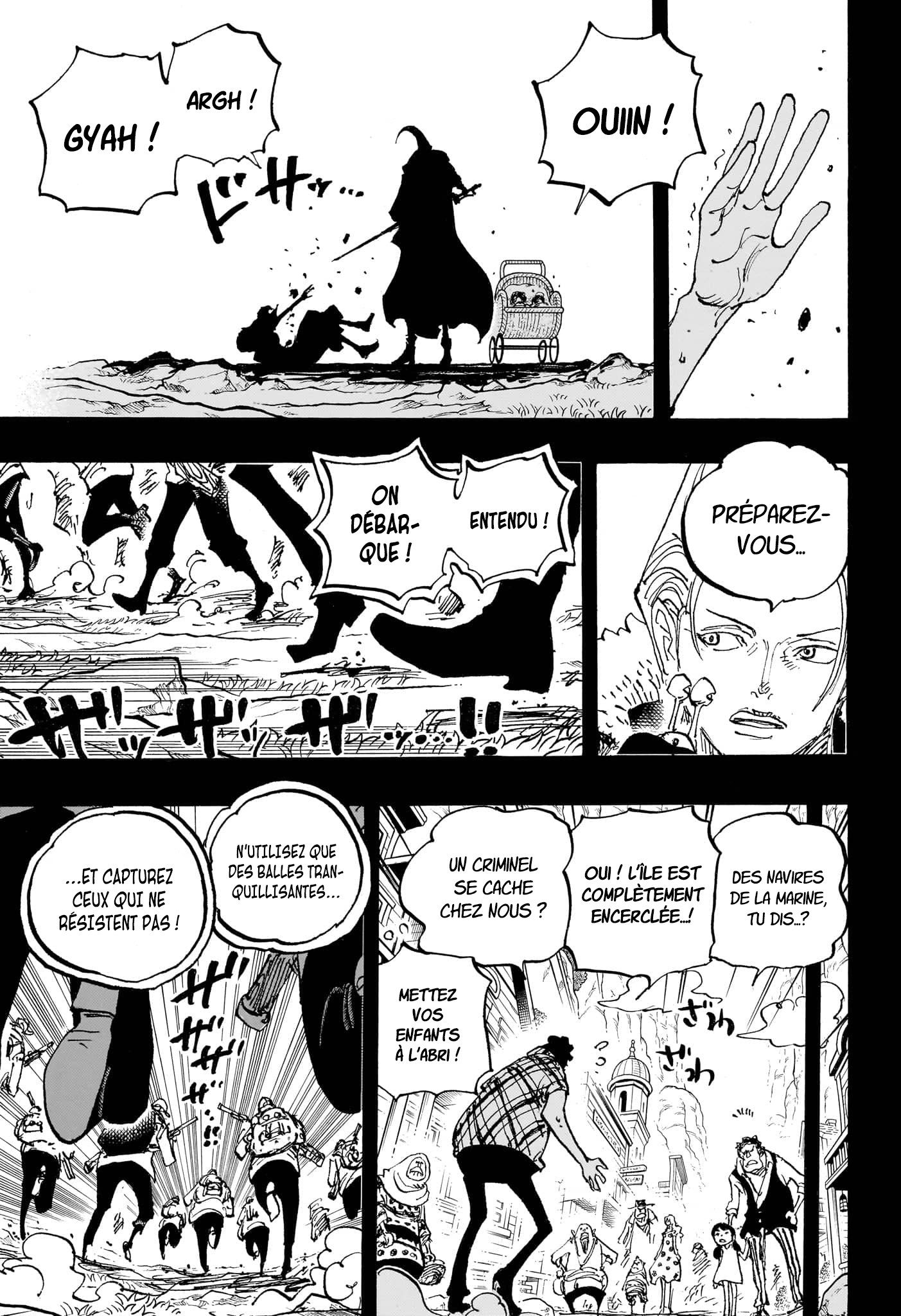 Read One Piece FR Manga Online