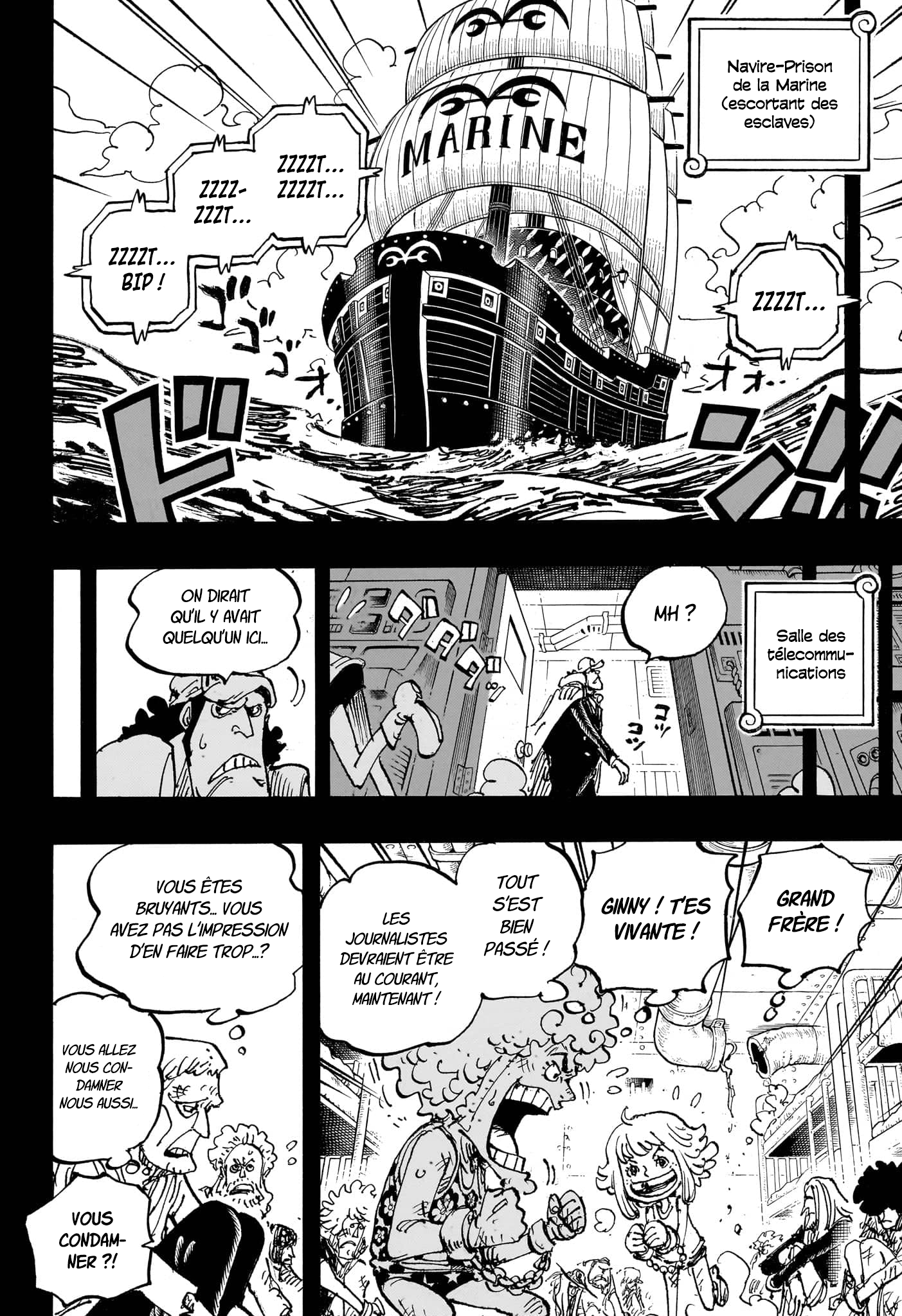 Read One Piece FR Manga Online