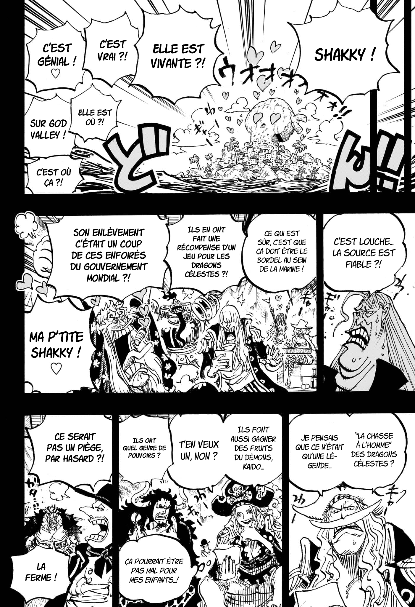 Read One Piece FR Manga Online