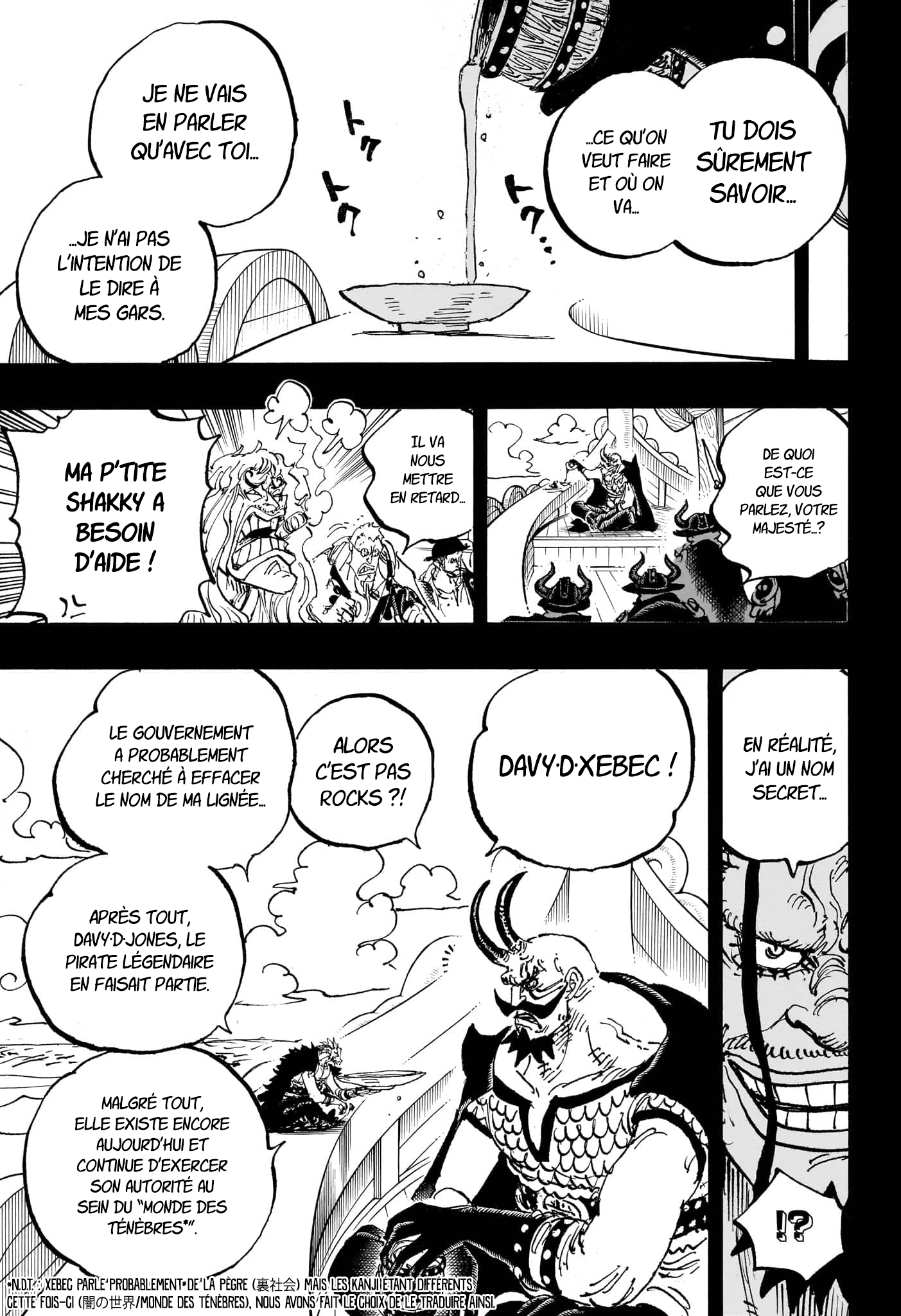 Read One Piece FR Manga Online