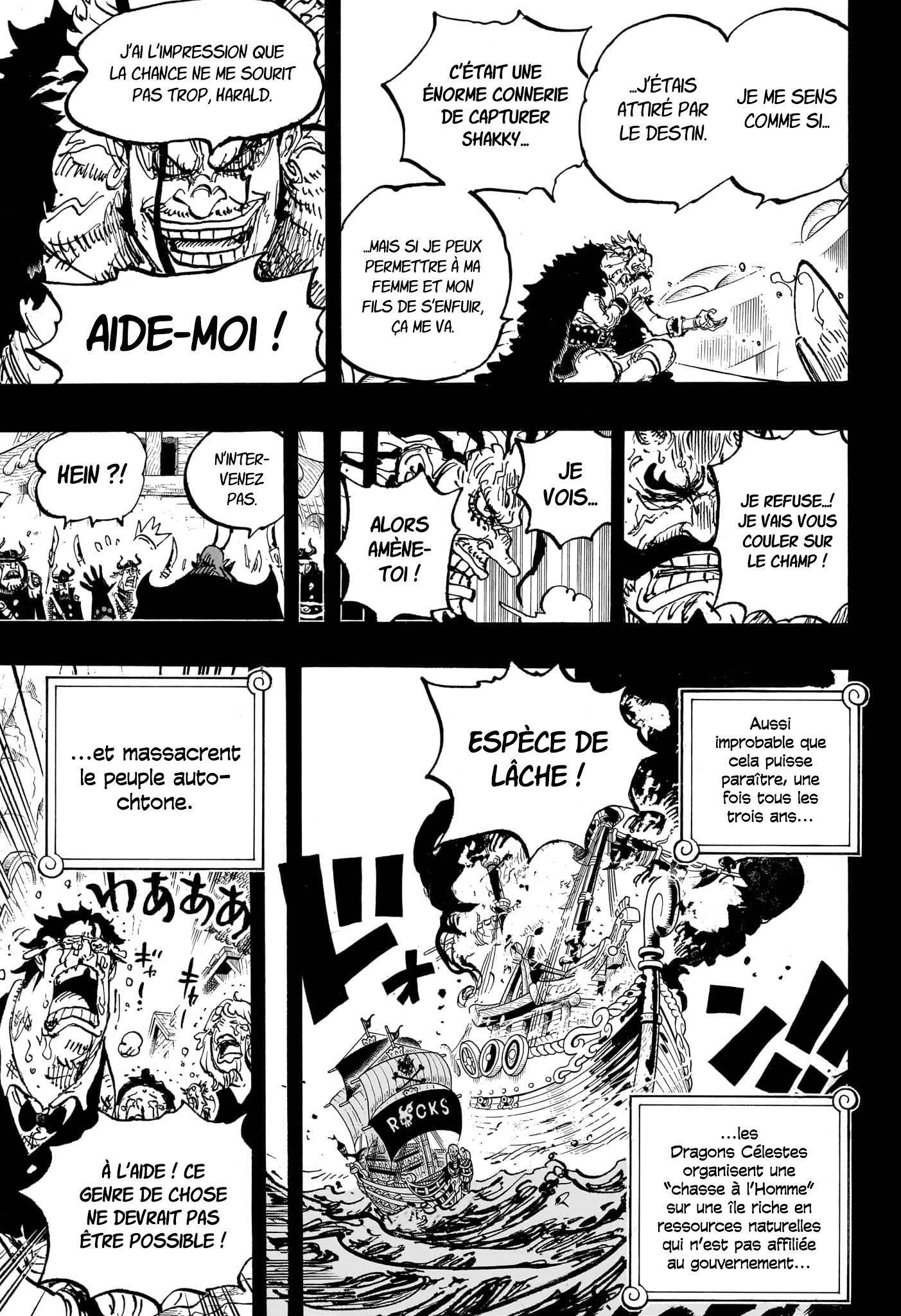 Read One Piece FR Manga Online