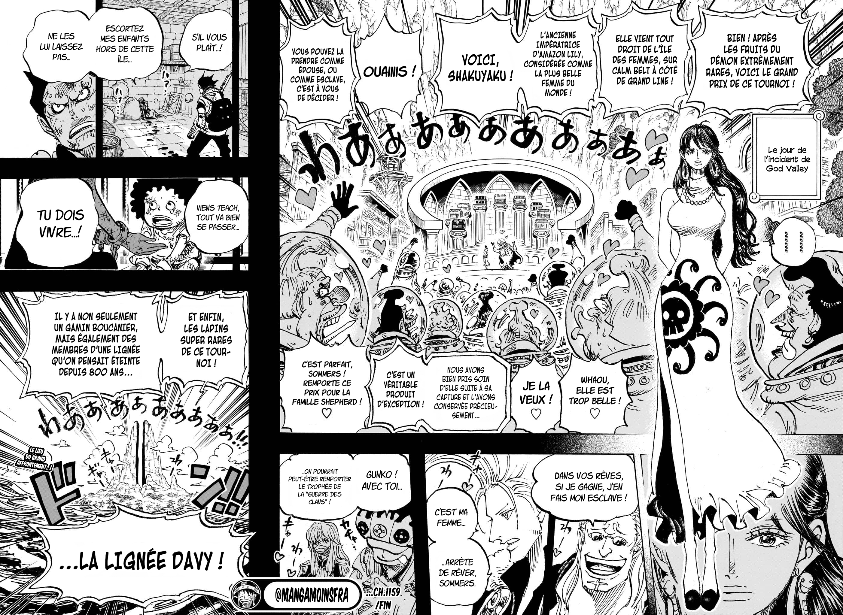 Read One Piece FR Manga Online