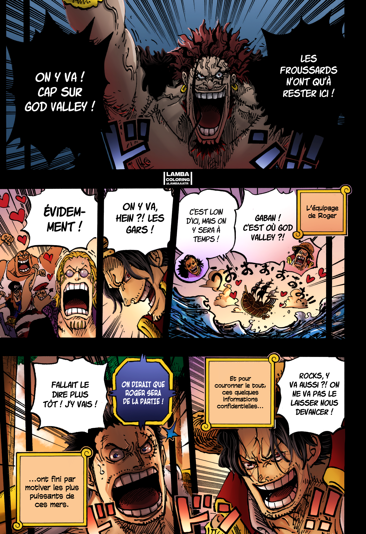 Read One Piece FR Manga Online