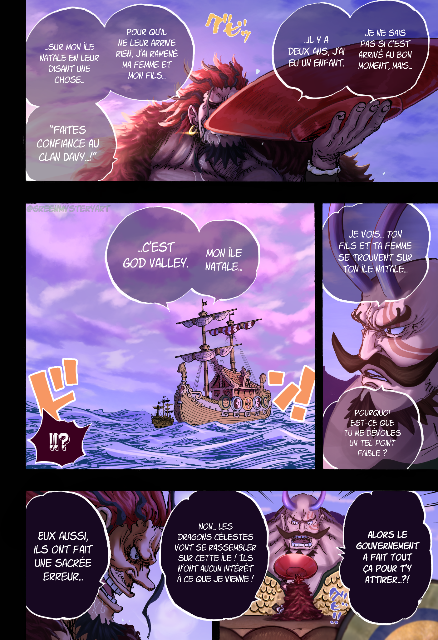 Read One Piece FR Manga Online