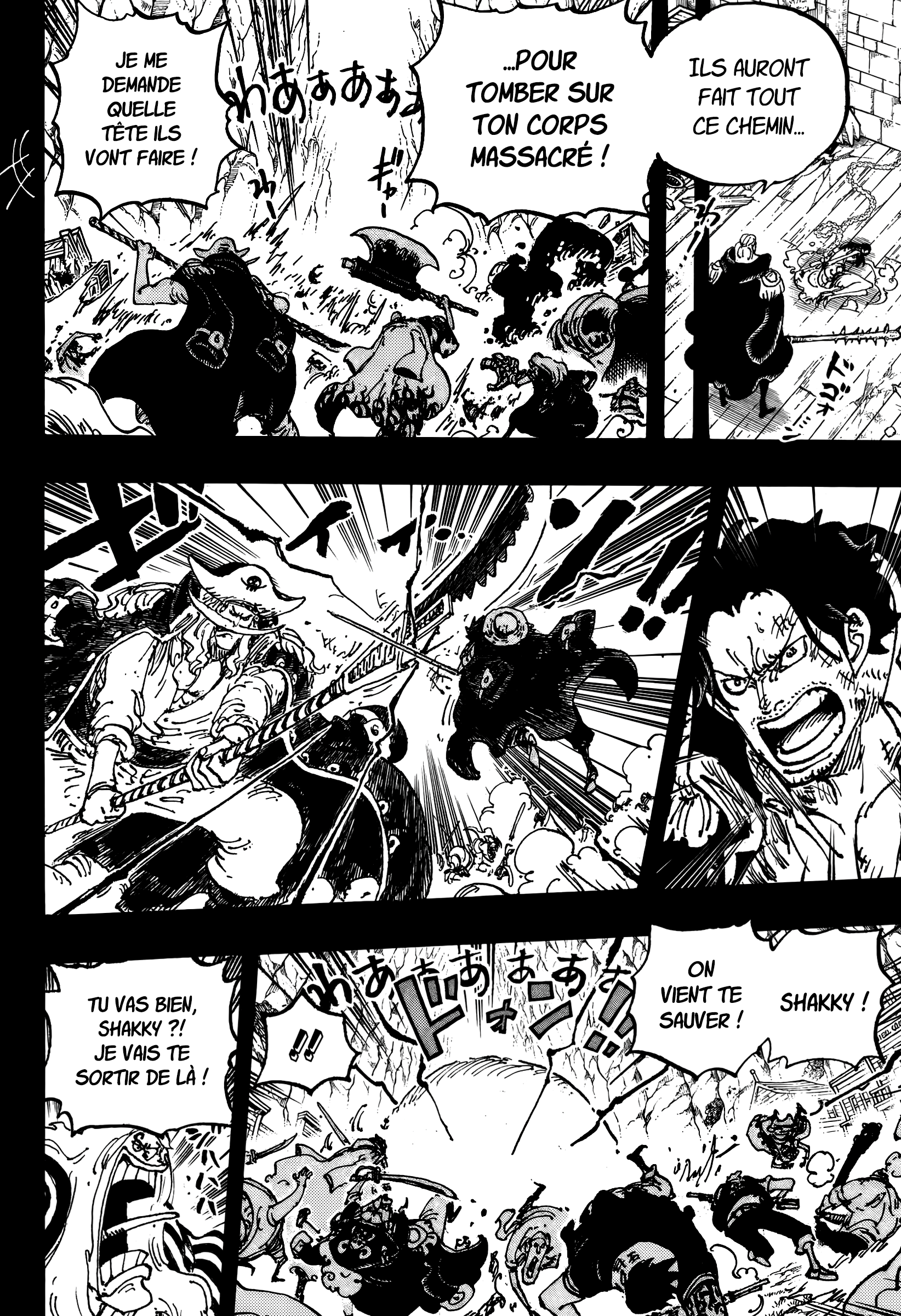 Read One Piece FR Manga Online