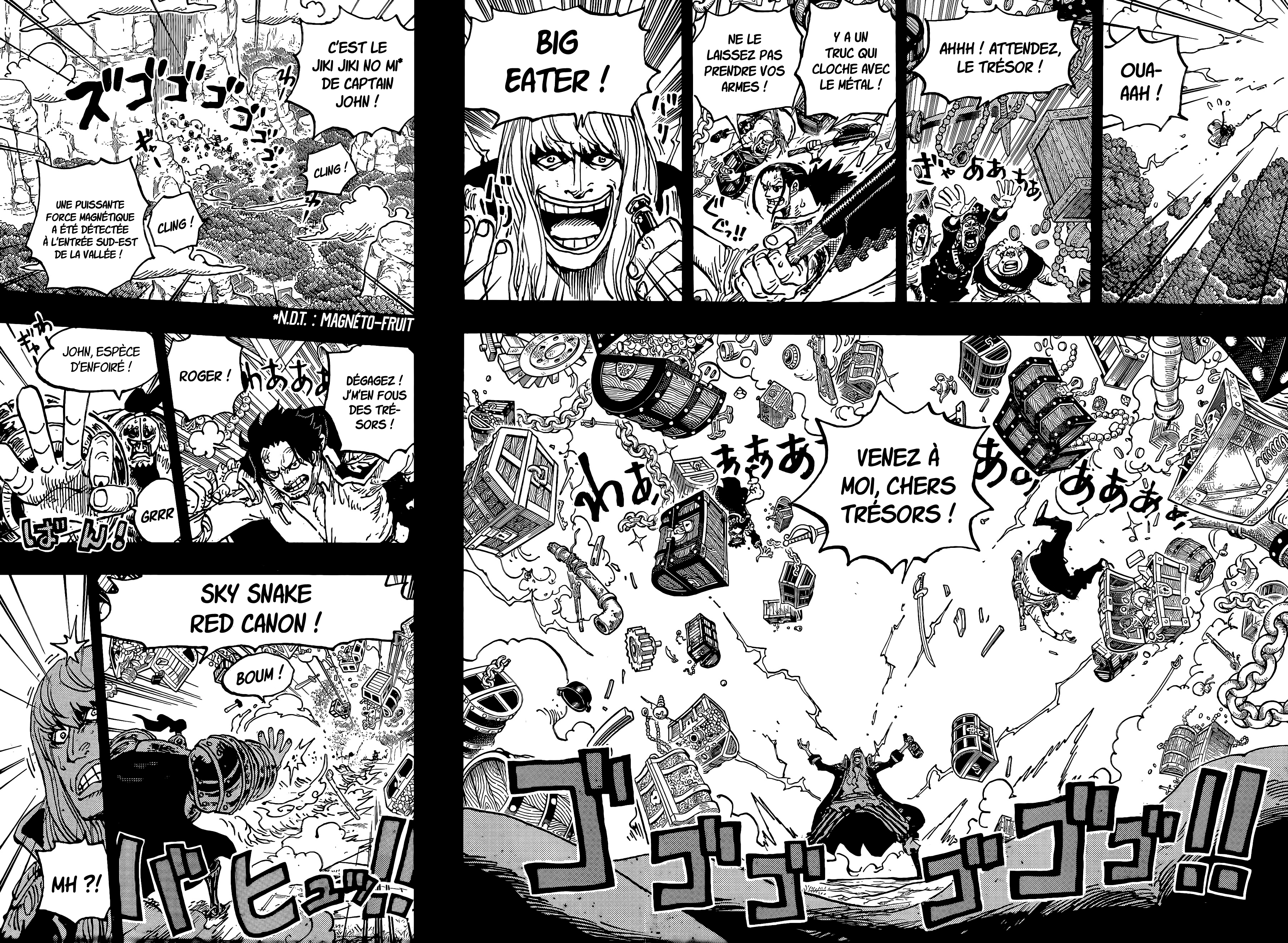 Read One Piece FR Manga Online