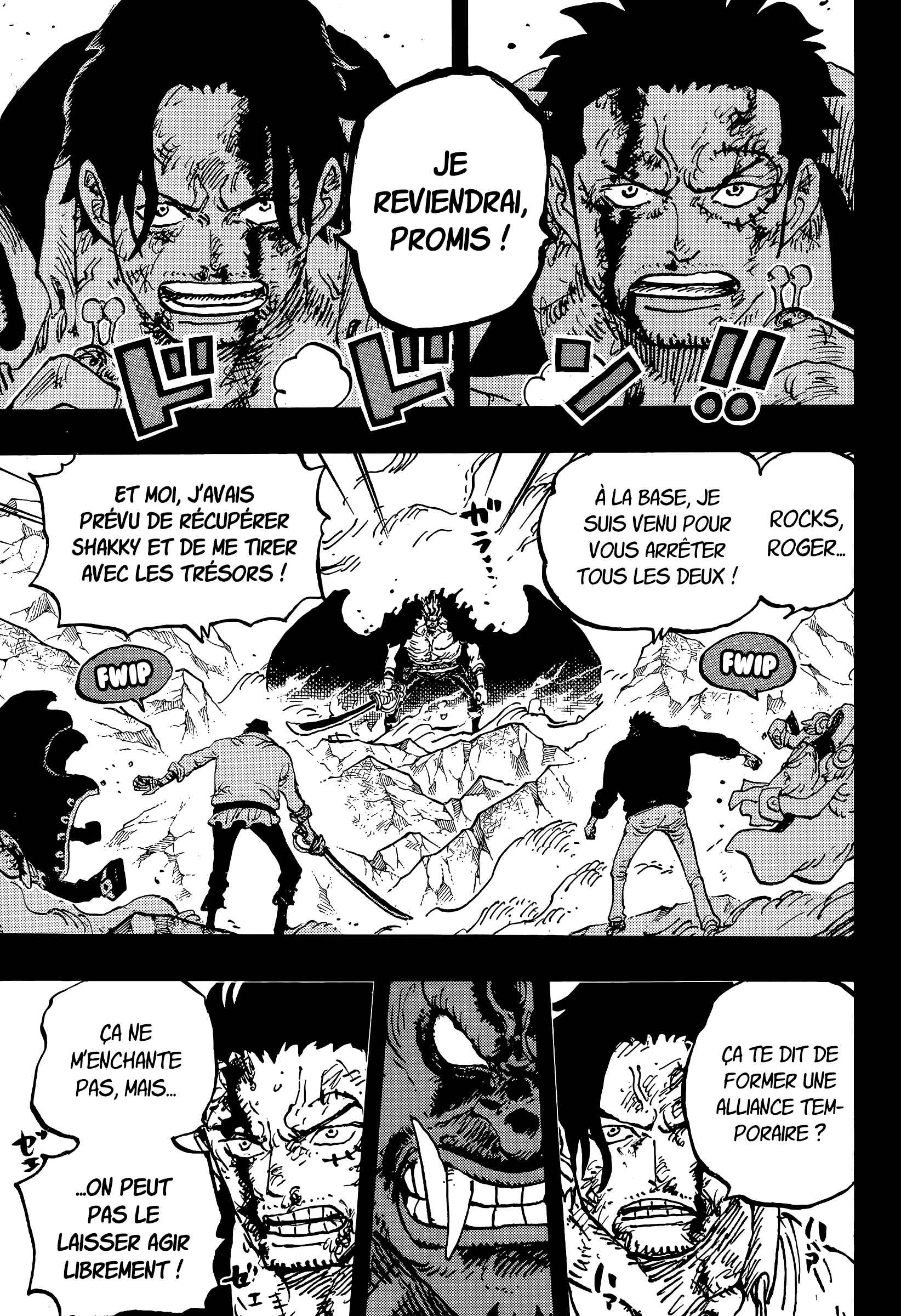 Read One Piece FR Manga Online