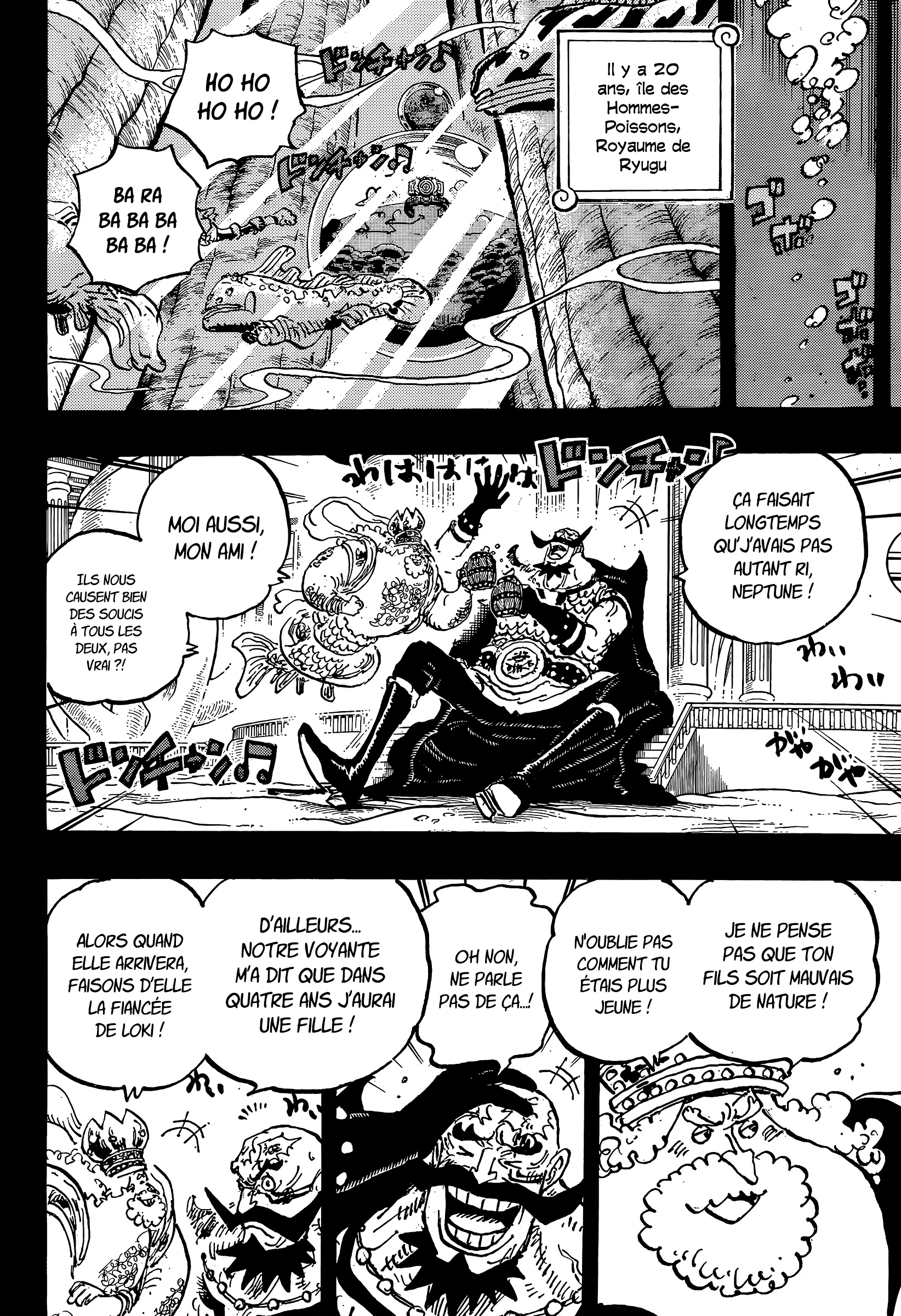 Read One Piece FR Manga Online
