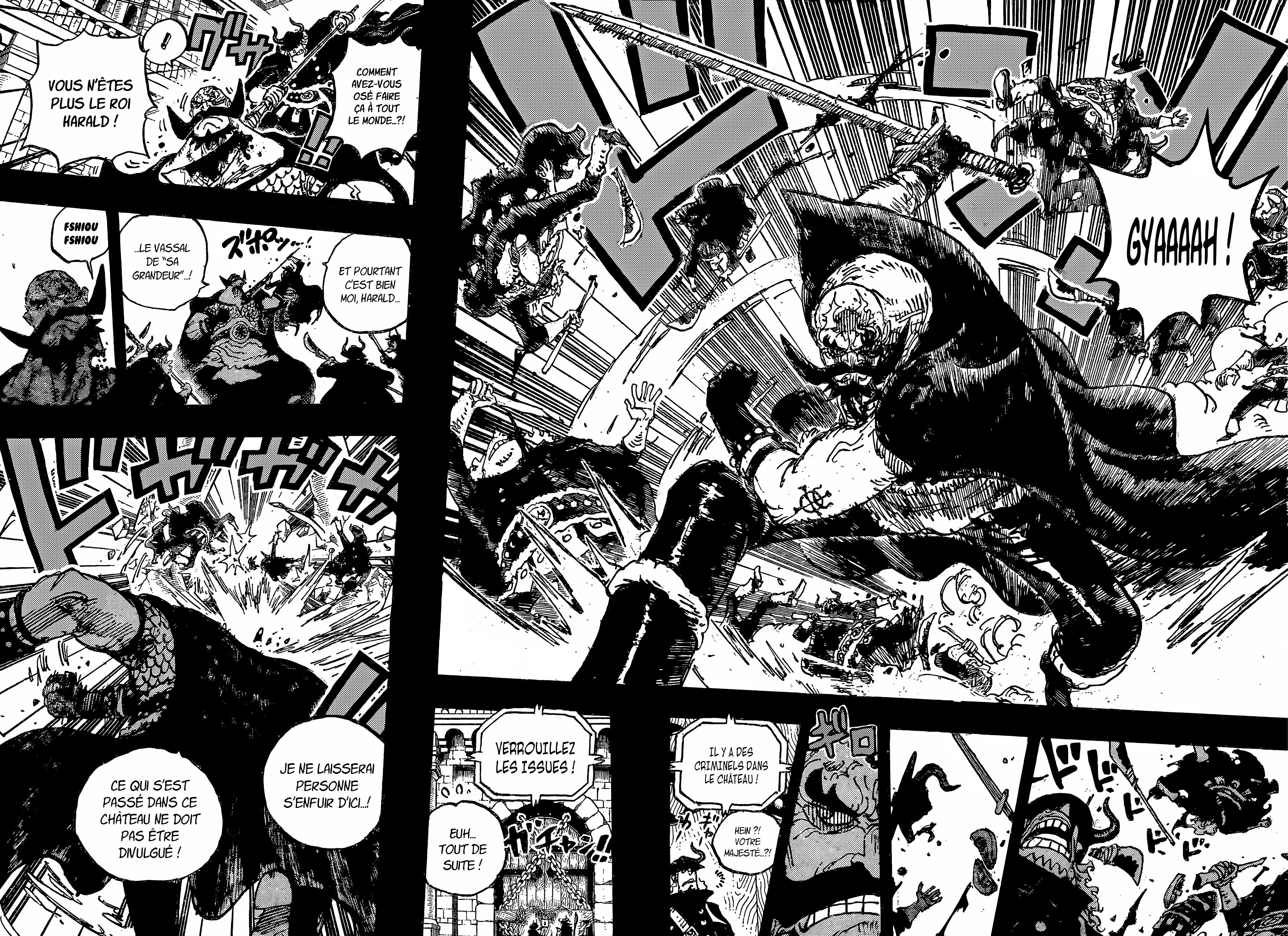 Read One Piece FR Manga Online