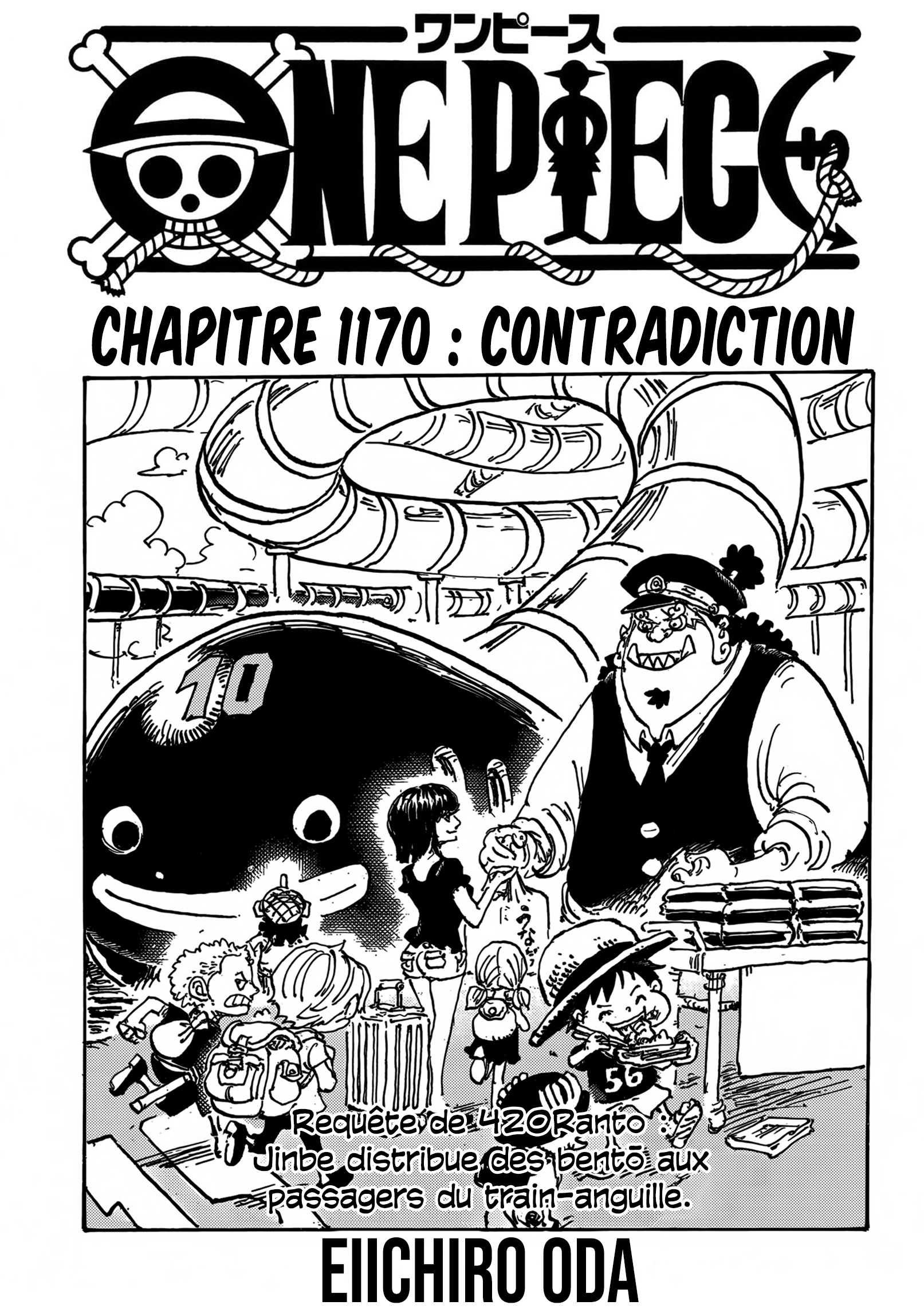 Read One Piece FR Manga Online