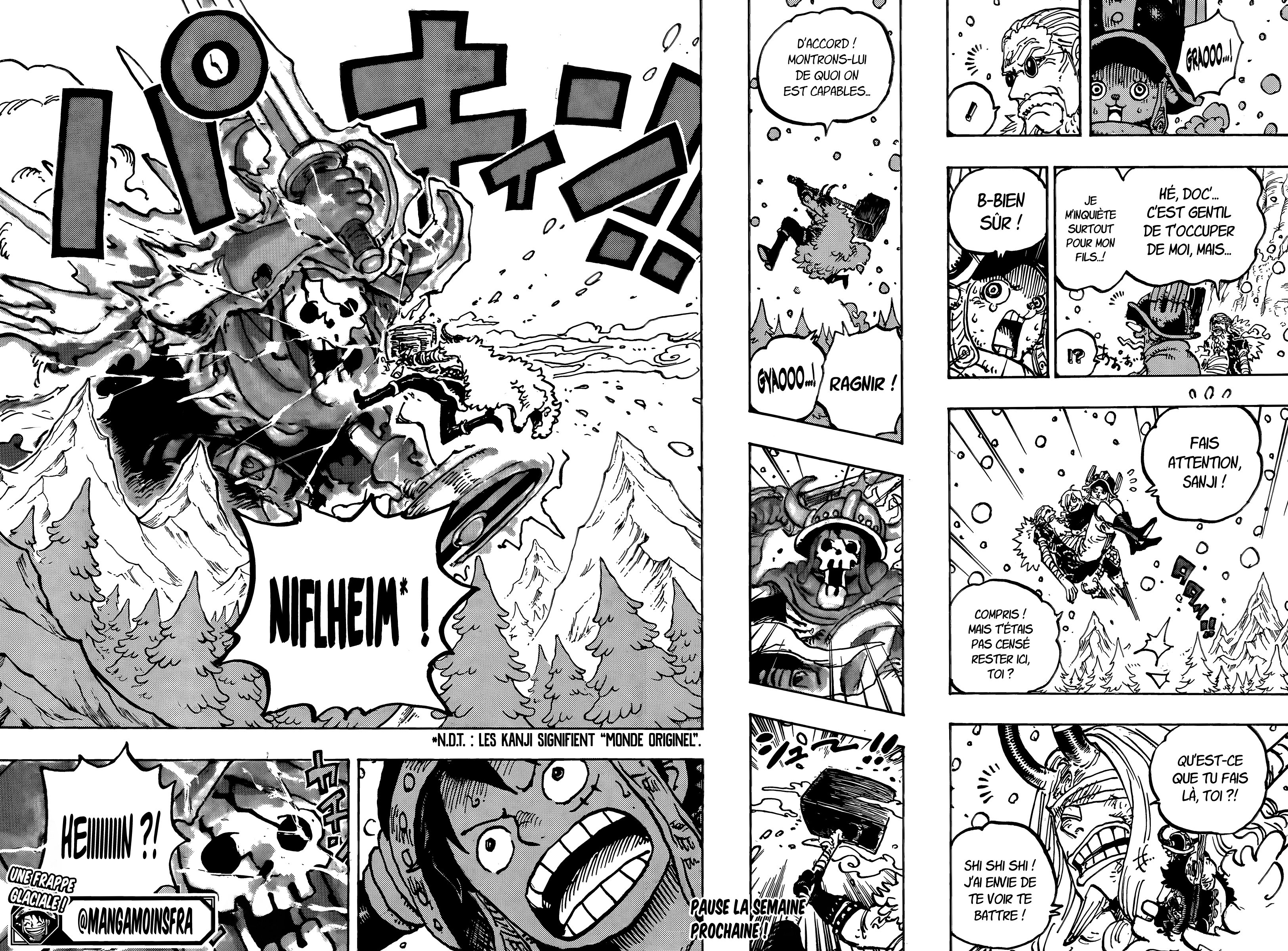 Read One Piece FR Manga Online