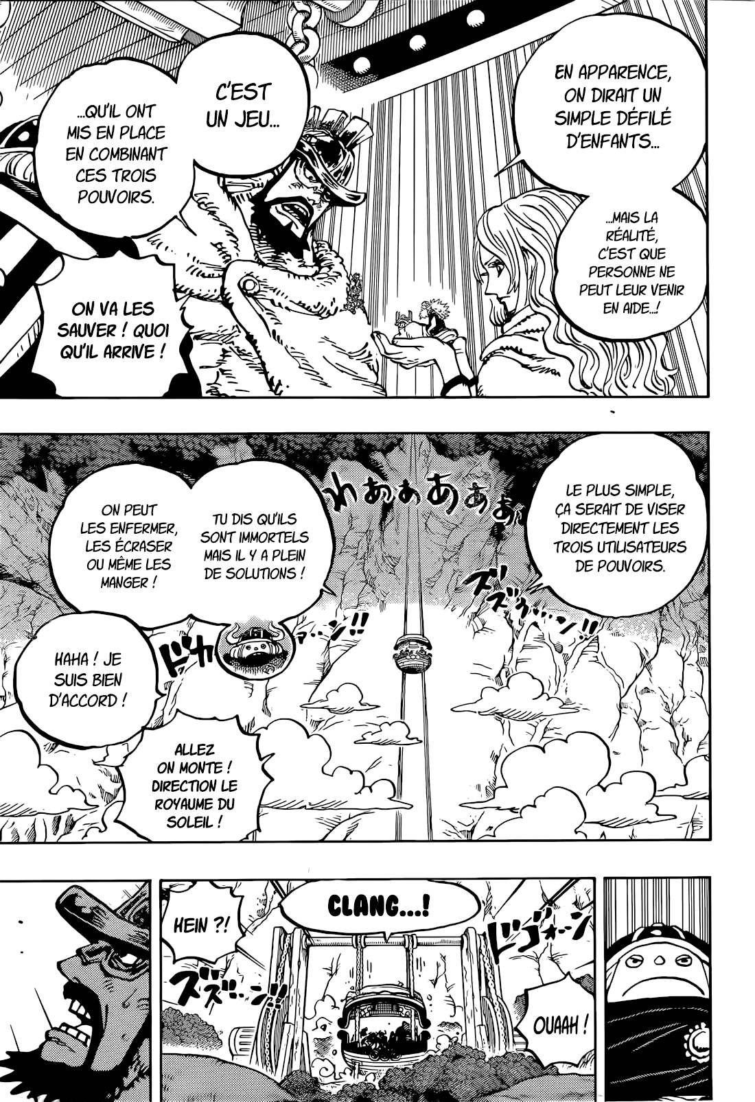 Read One Piece FR Manga Online