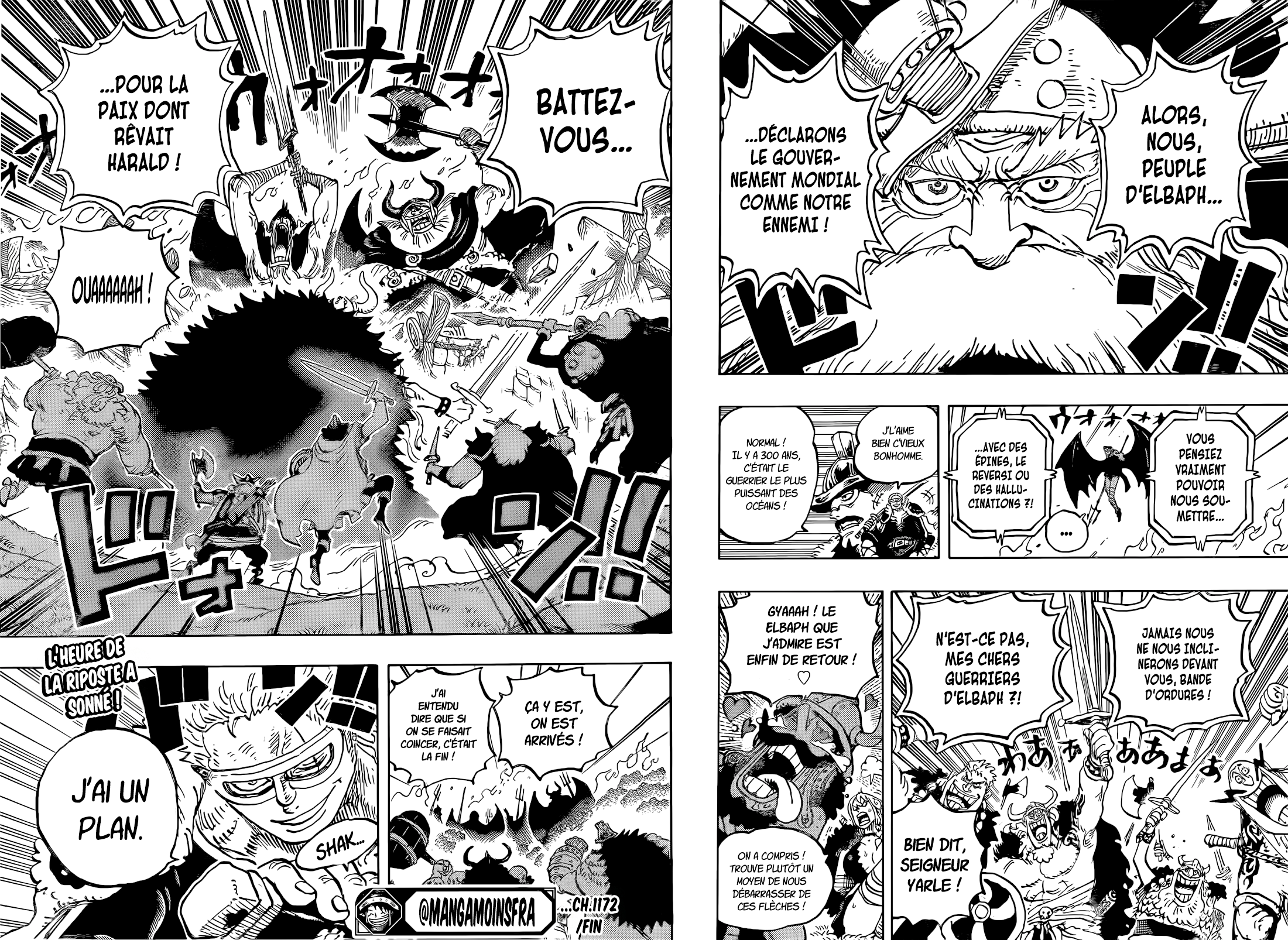 Read One Piece FR Manga Online